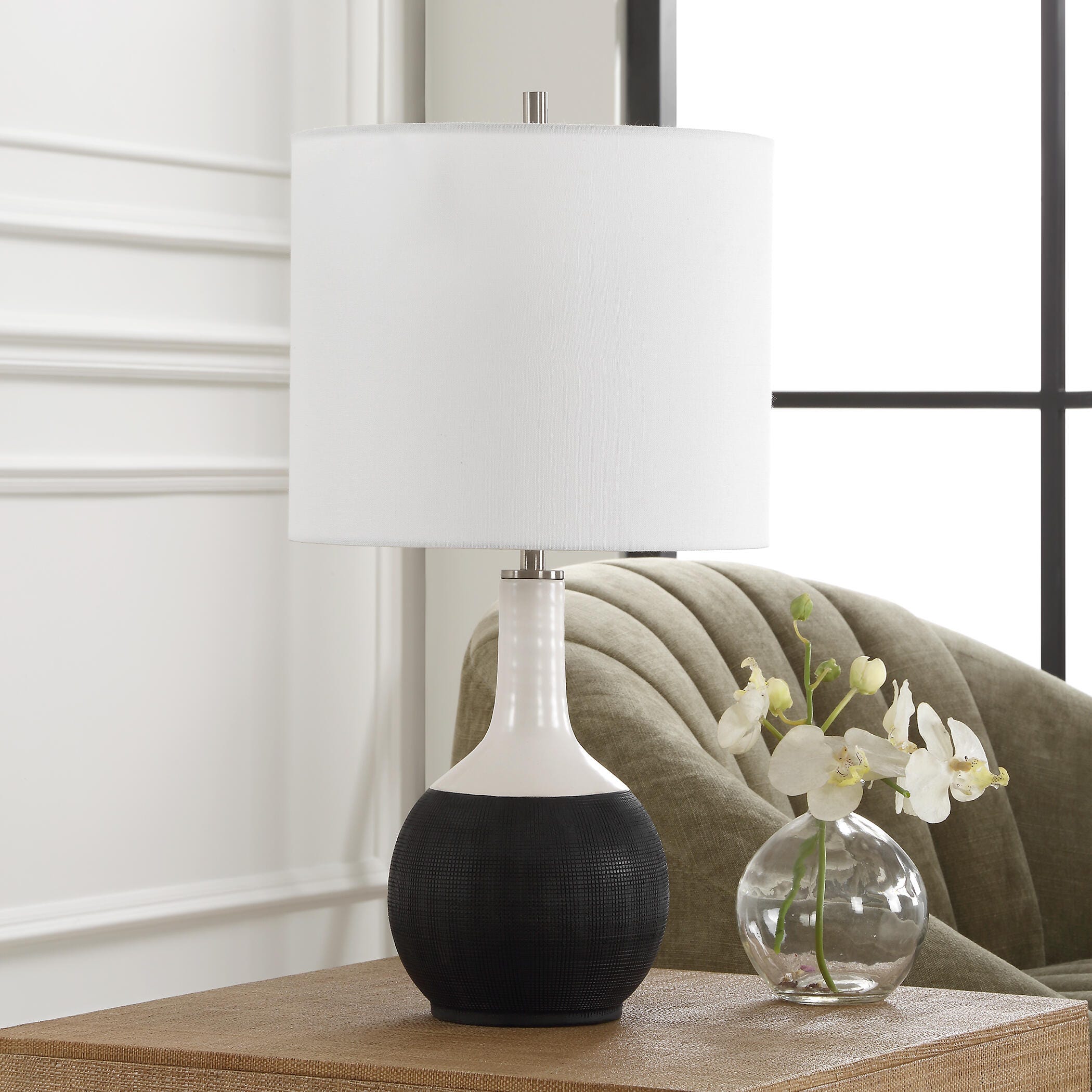 Exalted Living Accent Table Lamp, , large