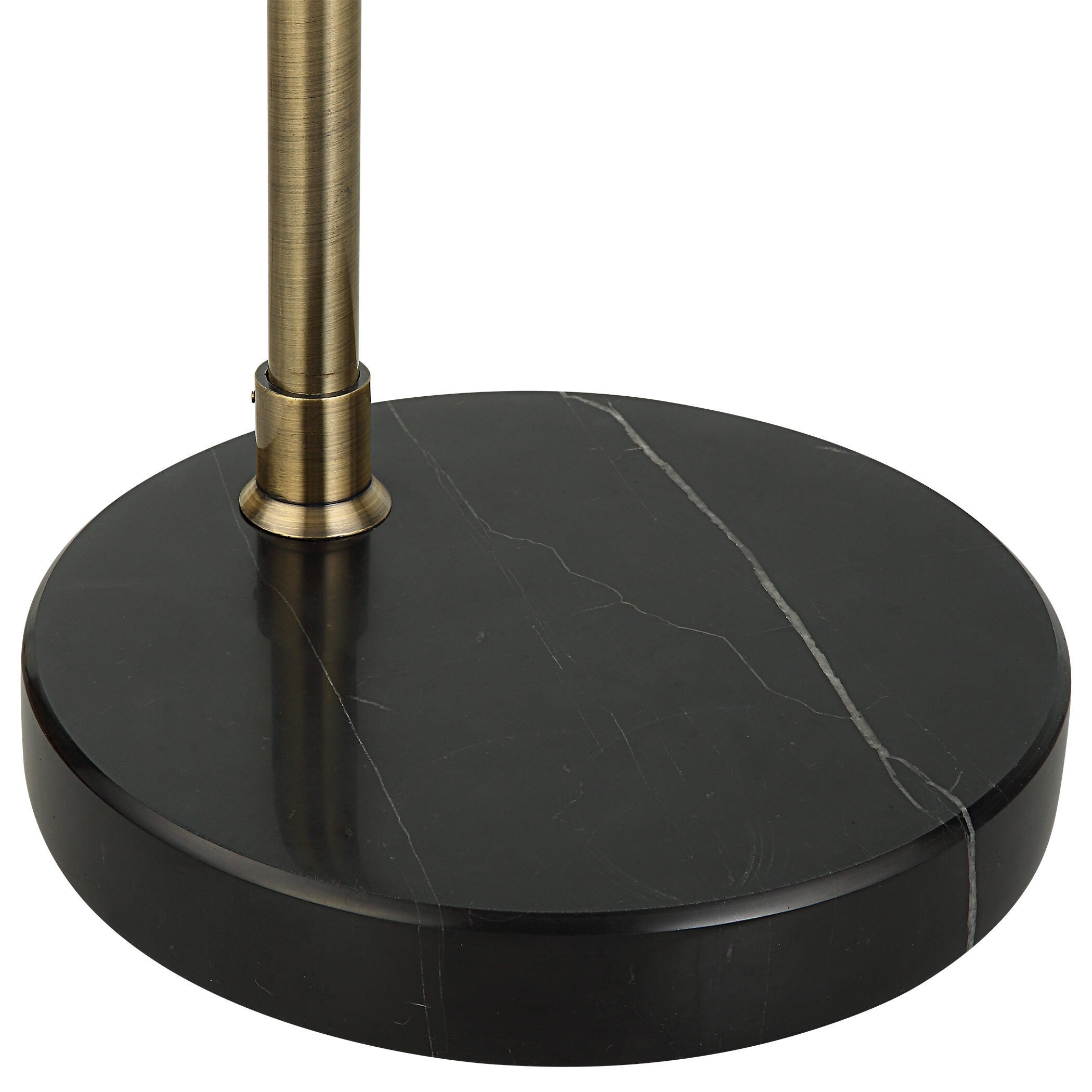 Exalted Living Arched Floor Lamp, , large