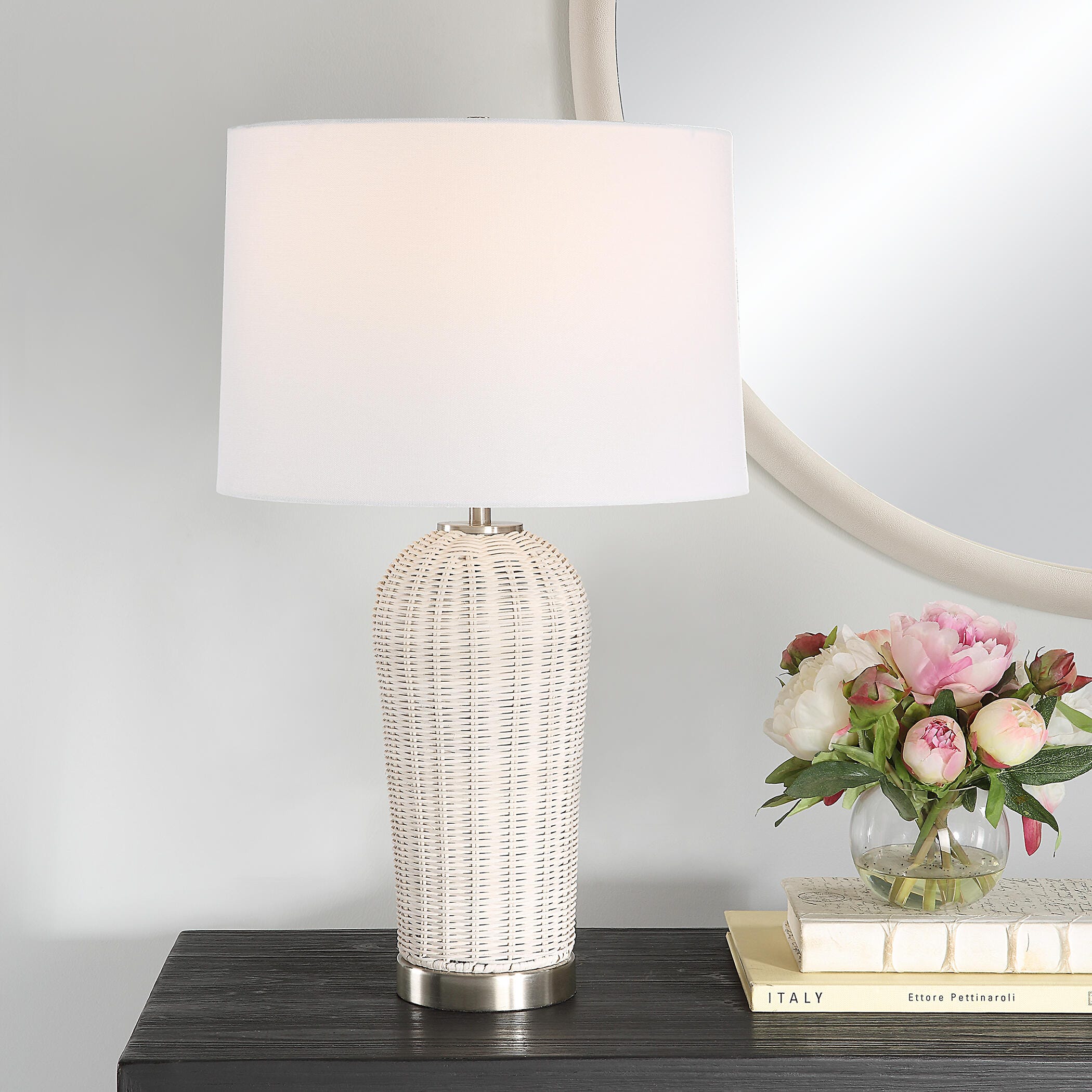 Exalted Living Table Lamp, , rollover