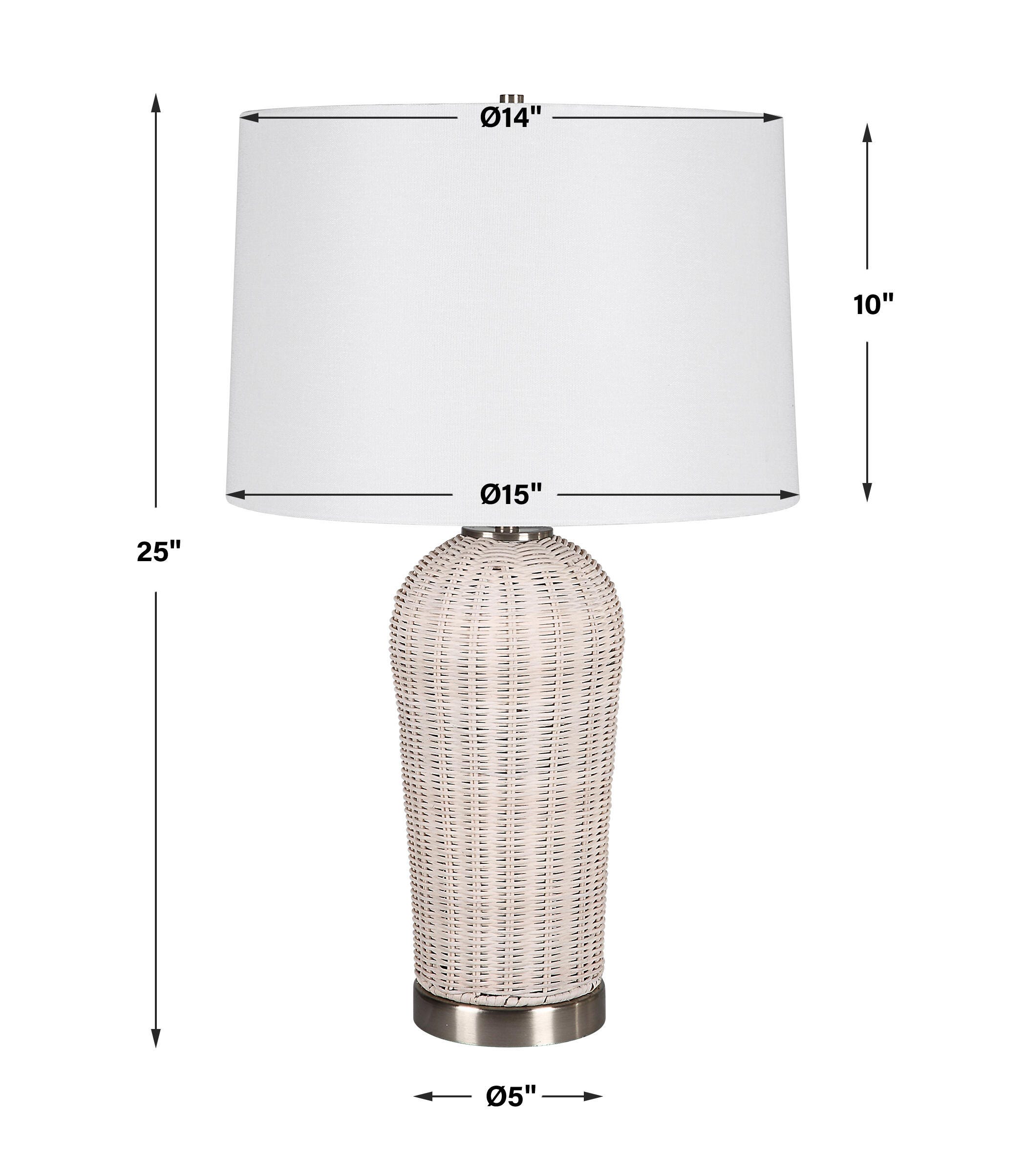 Exalted Living Table Lamp, , large
