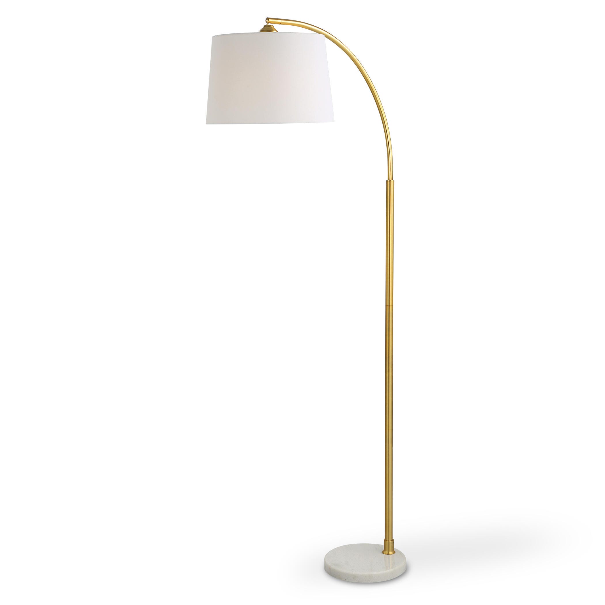 Exalted Living Arc Floor Lamp, , large