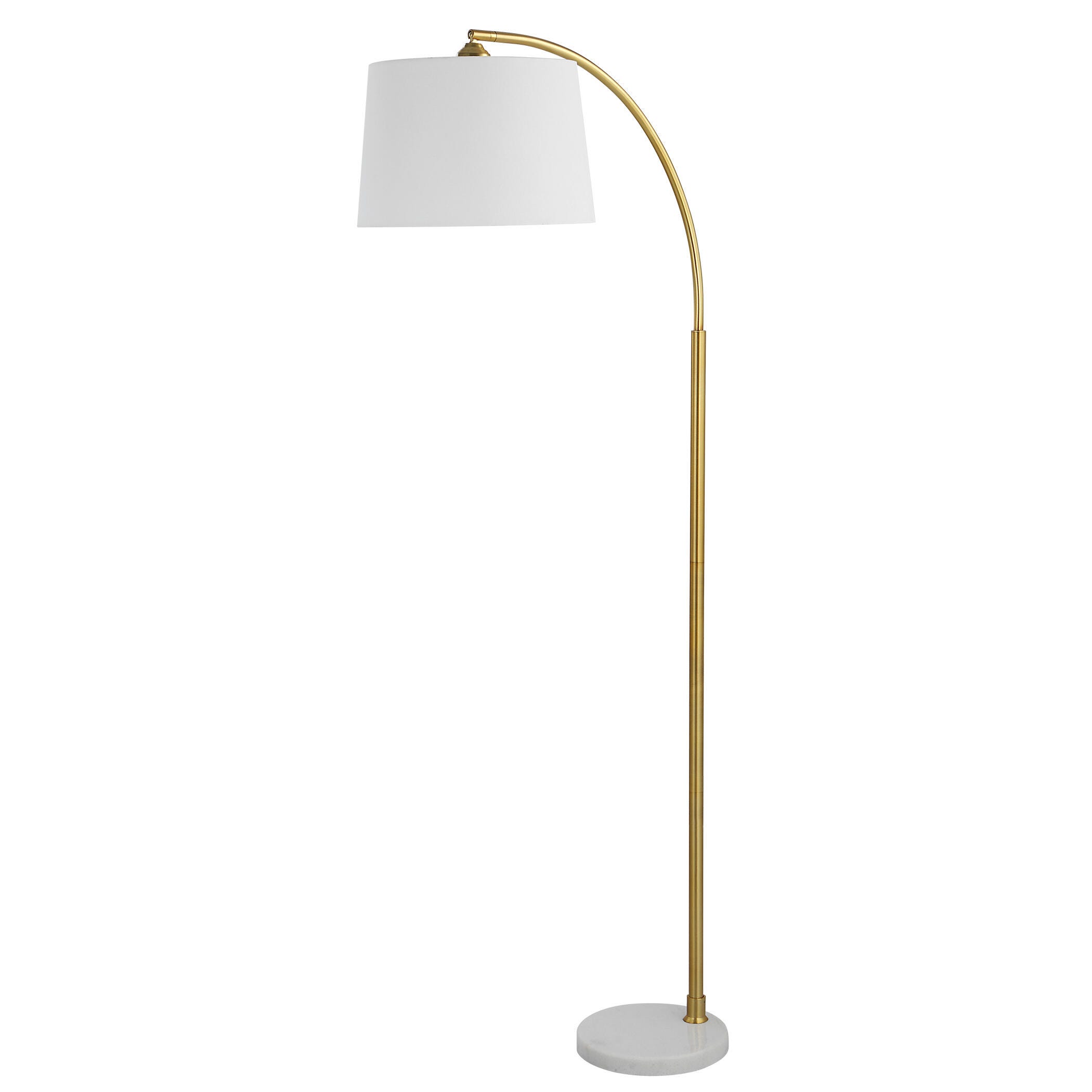 Exalted Living Arc Floor Lamp, , large