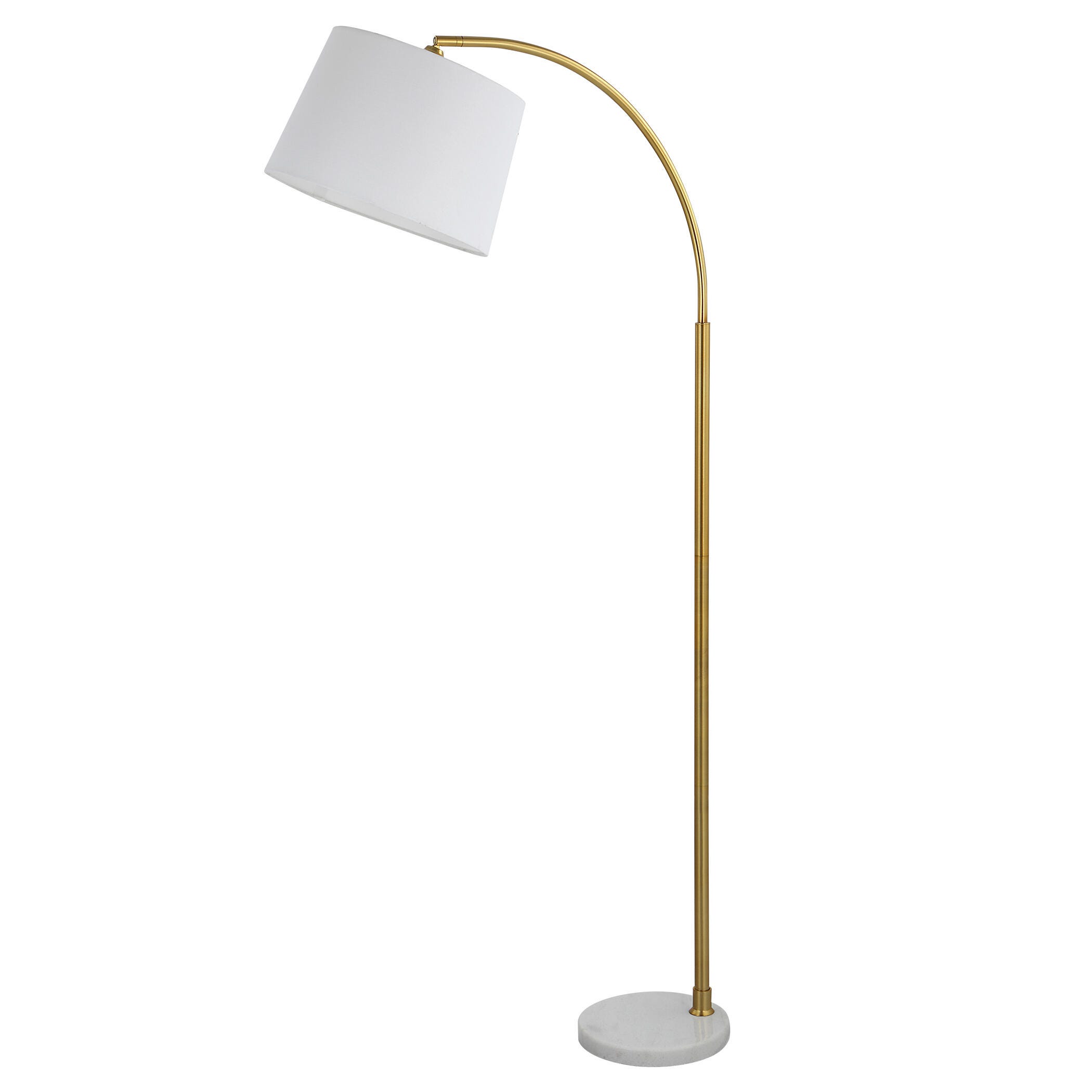 Exalted Living Arc Floor Lamp, , large