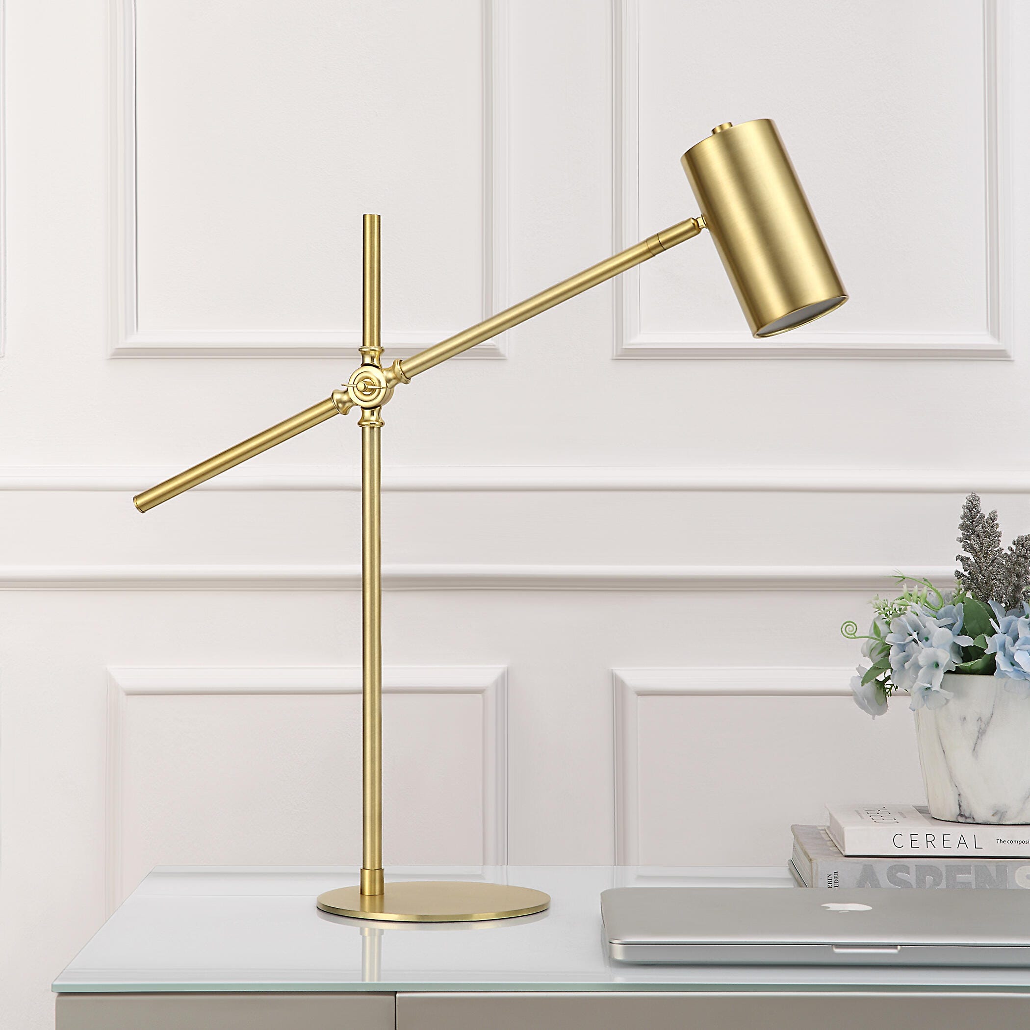 Exalted Living Focus Desk Lamp, , large