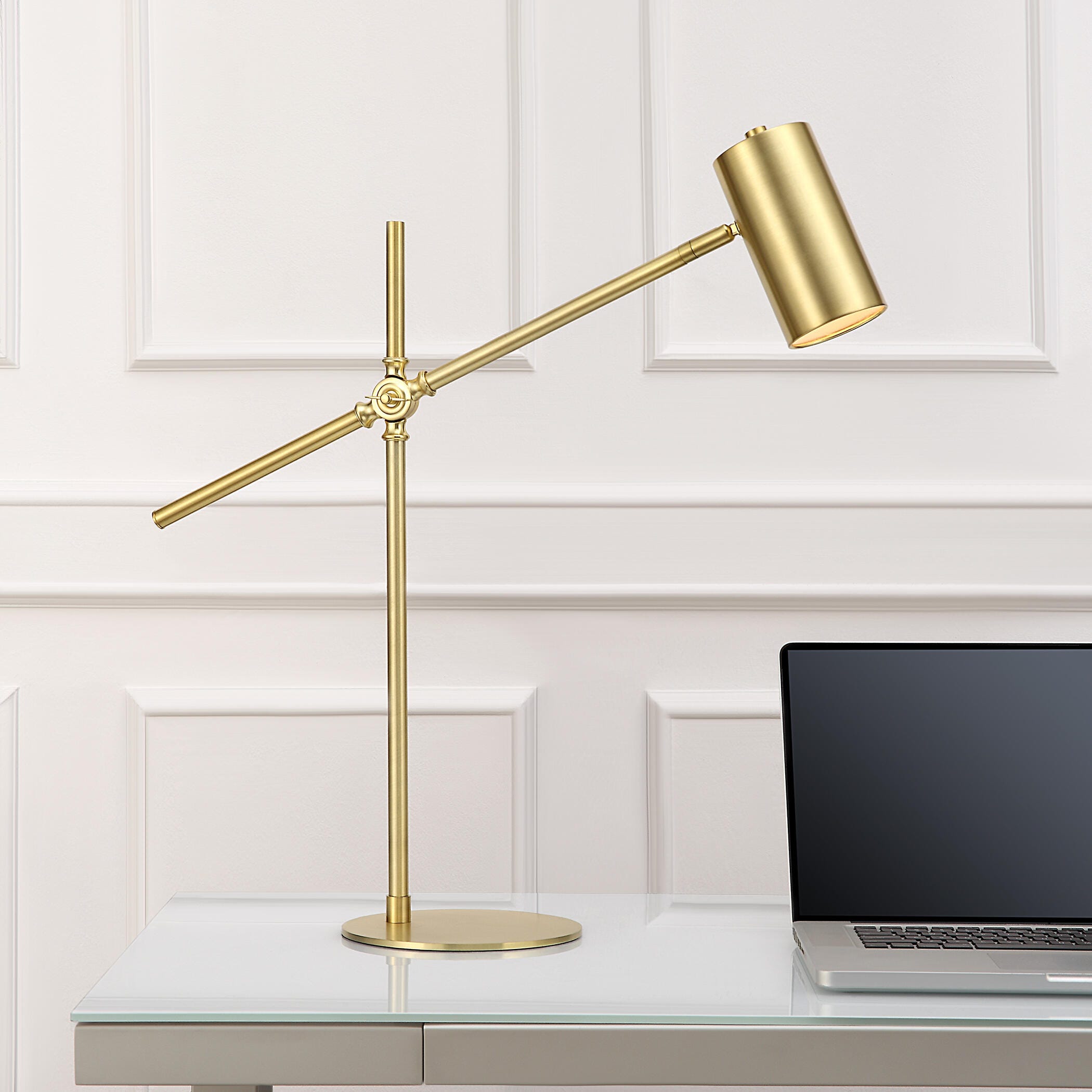 Exalted Living Focus Desk Lamp, , large