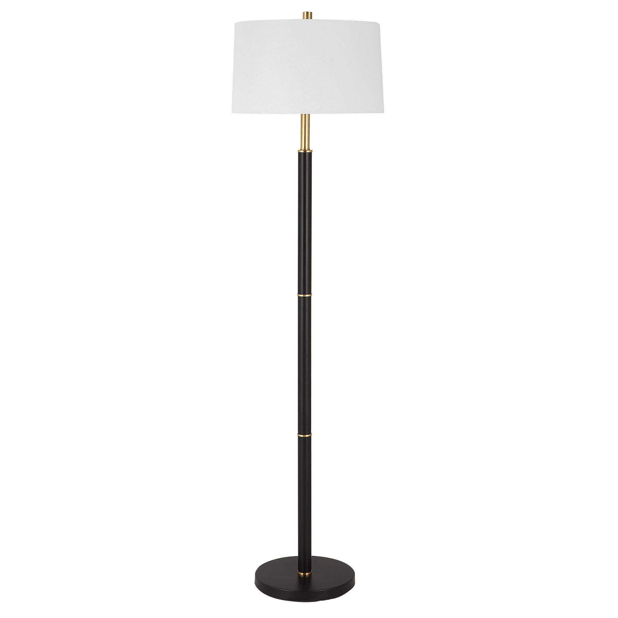 Exalted Living Rings Floor Lamp, , large