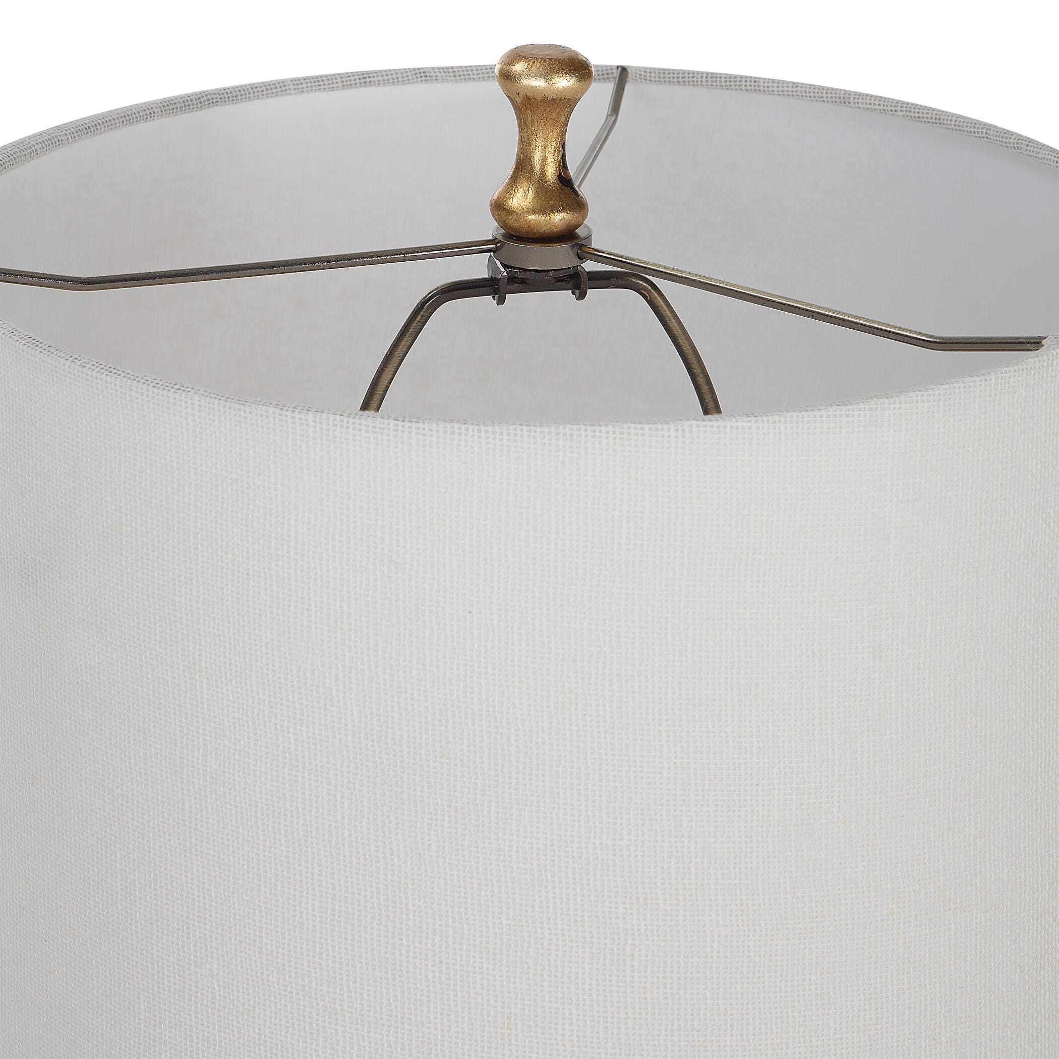 Exalted Living Hourglass Table Lamp, , large