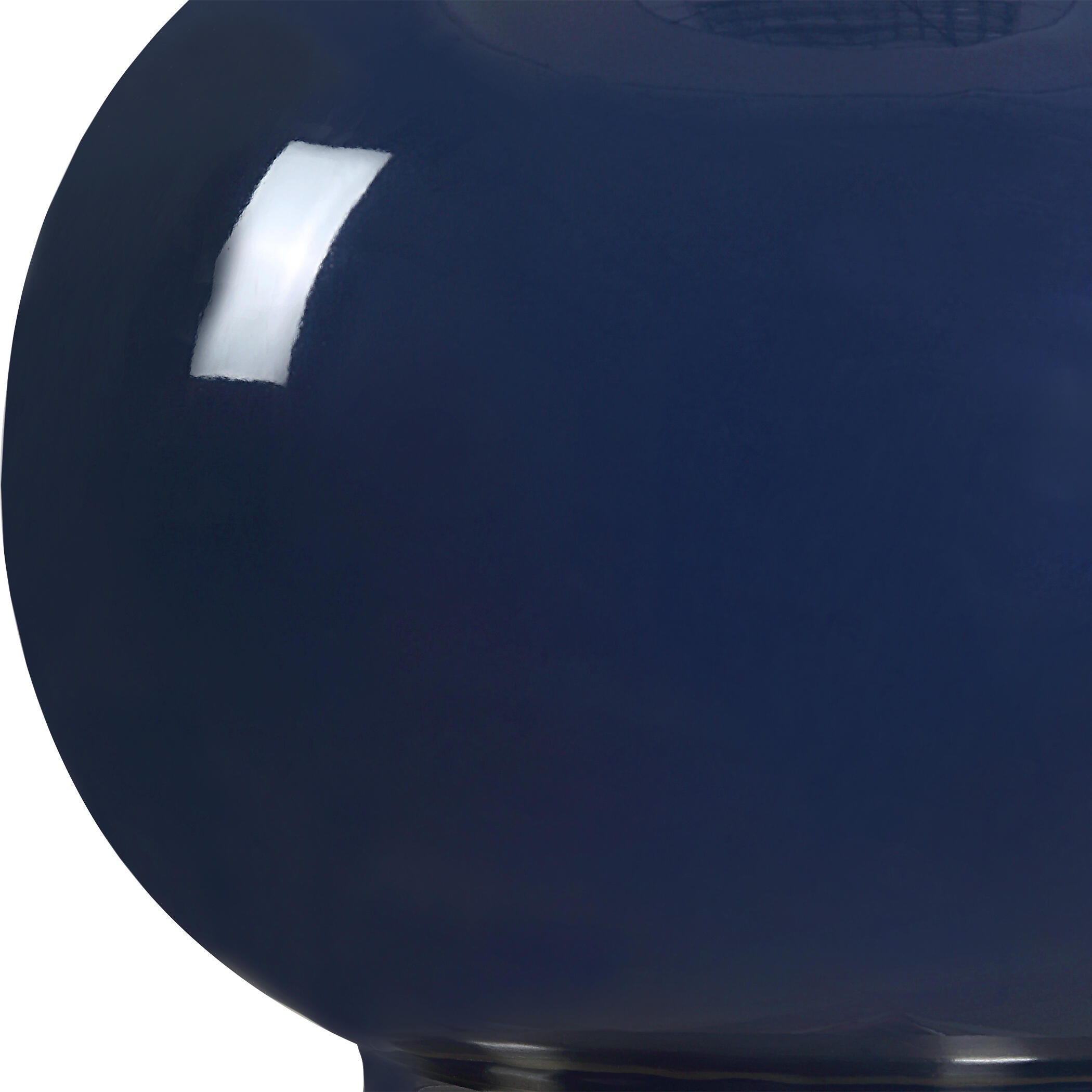 Exalted Living Illuminate Table Lamp, Blue, large