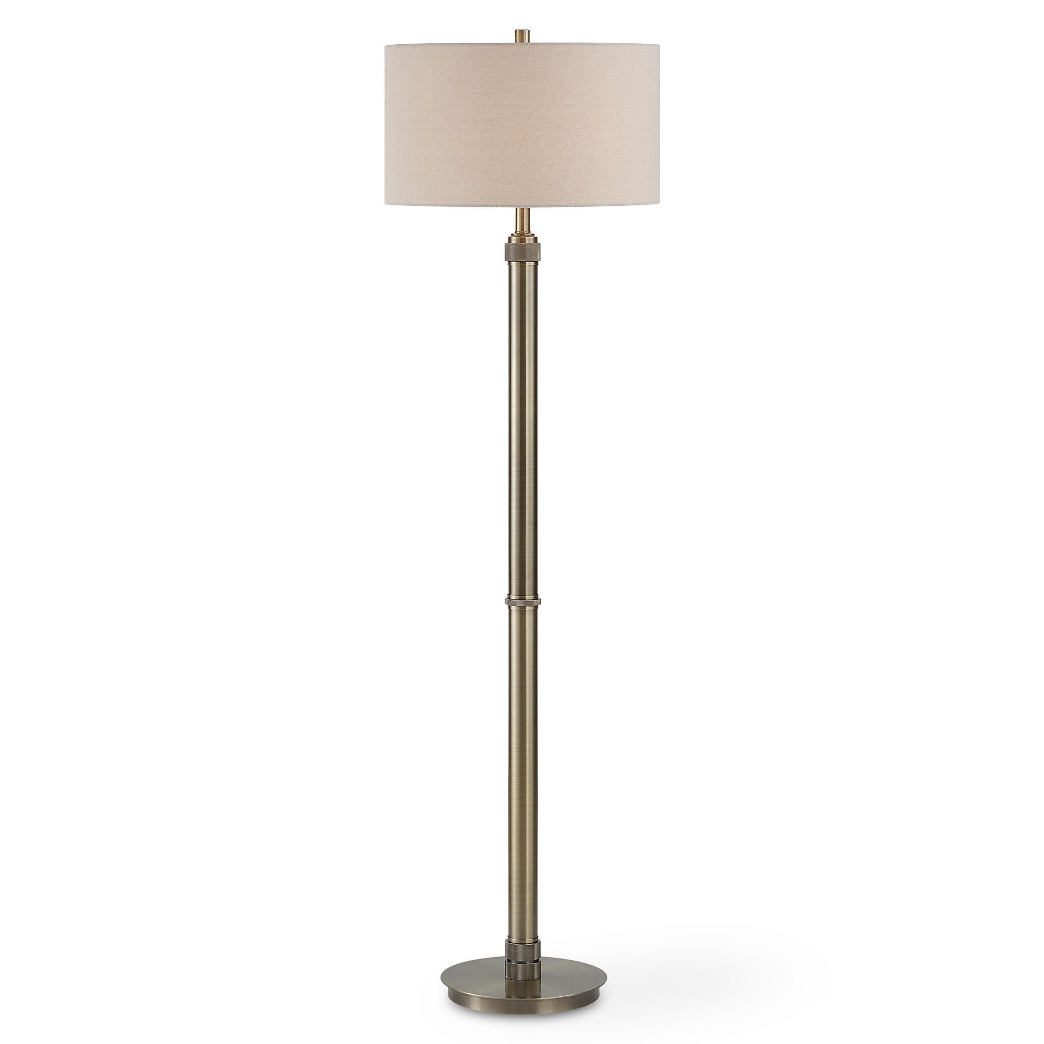 Exalted Living Sleek Floor Lamp, , large