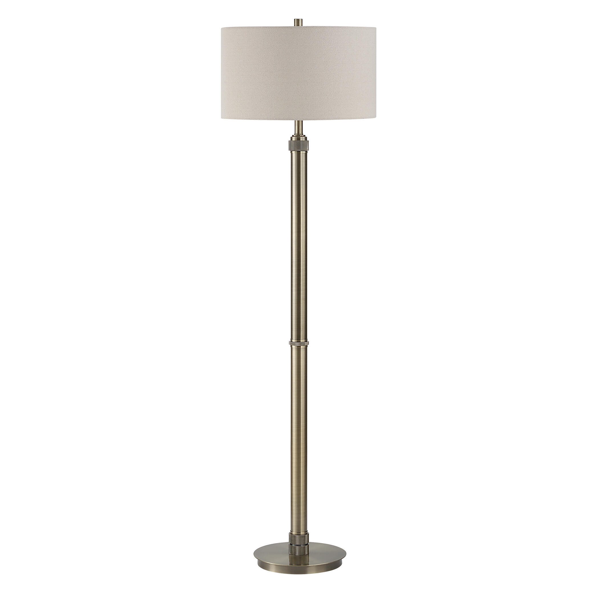 Exalted Living Sleek Floor Lamp, , large