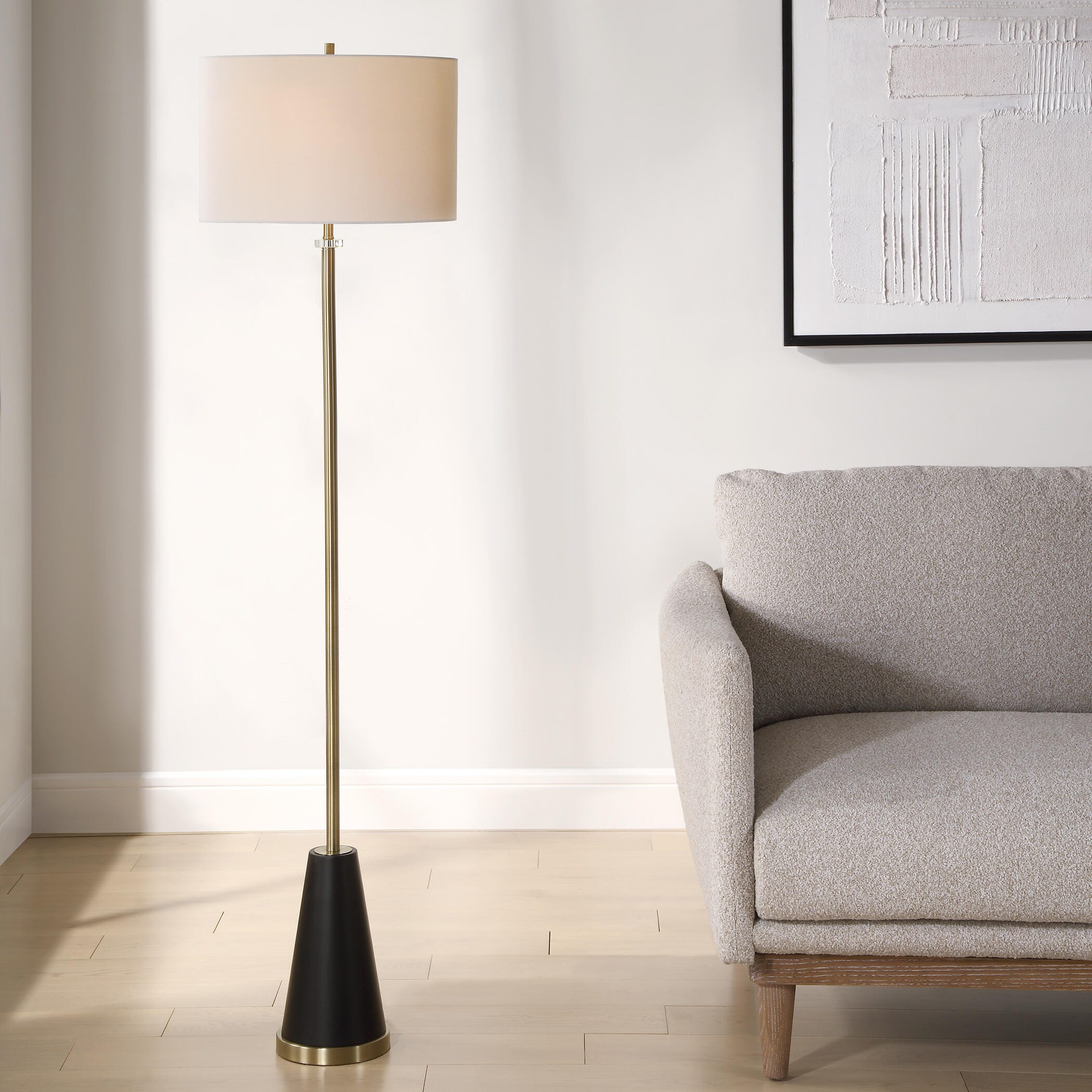 Exalted Living Slender Body Floor Lamp, , rollover