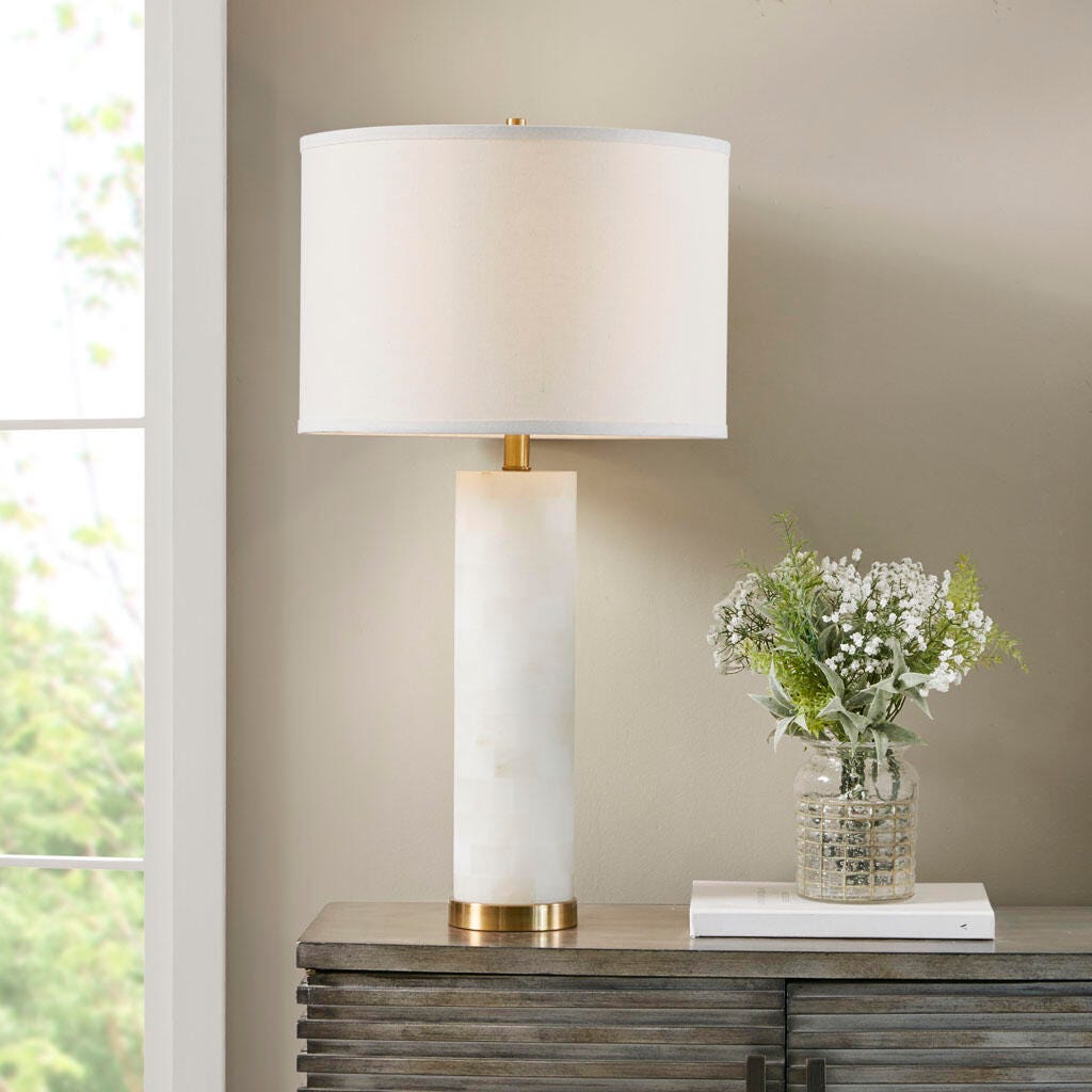 Ink+Ivy Prague Table Lamp, , large