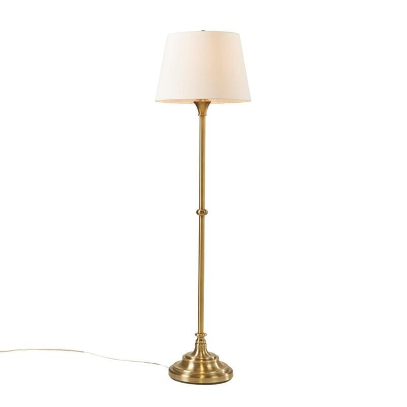 Hampton Hill Aelorian Floor Lamp, , large