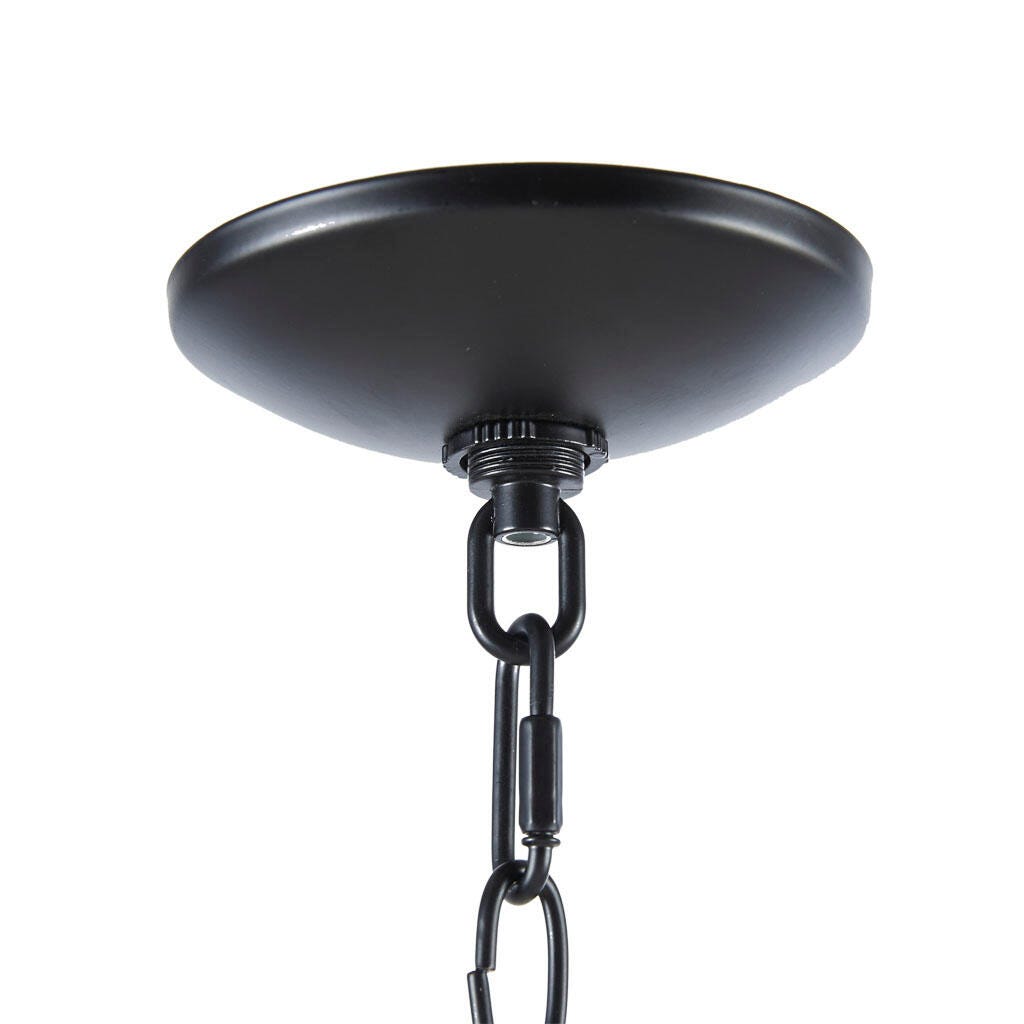 Ink+Ivy Brighton 6-Light Chandelier, , large