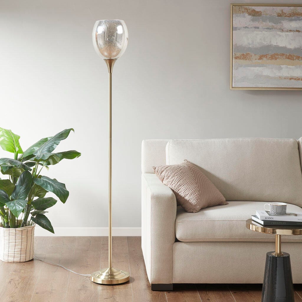 Ink+Ivy Bellow Floor Lamp, , rollover