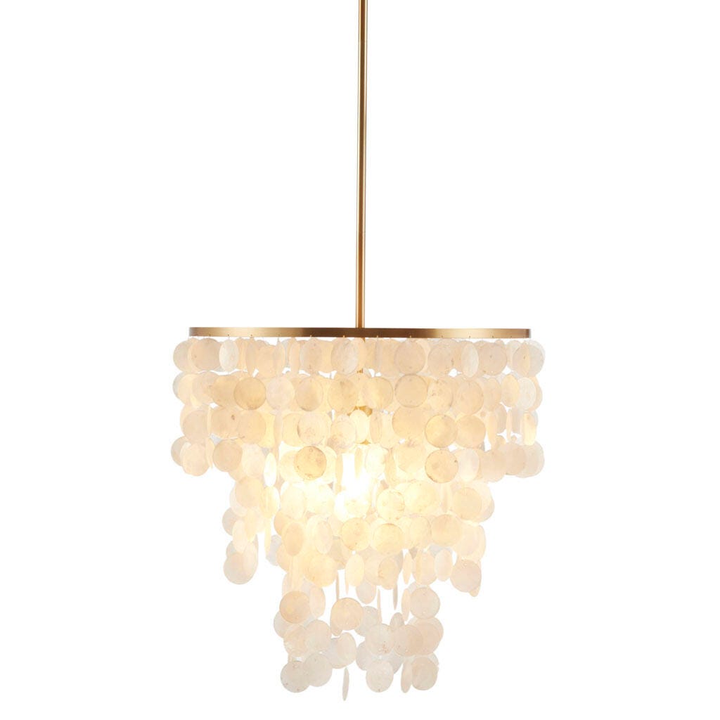Ink+Ivy Isla 1-Light Chandelier, , large