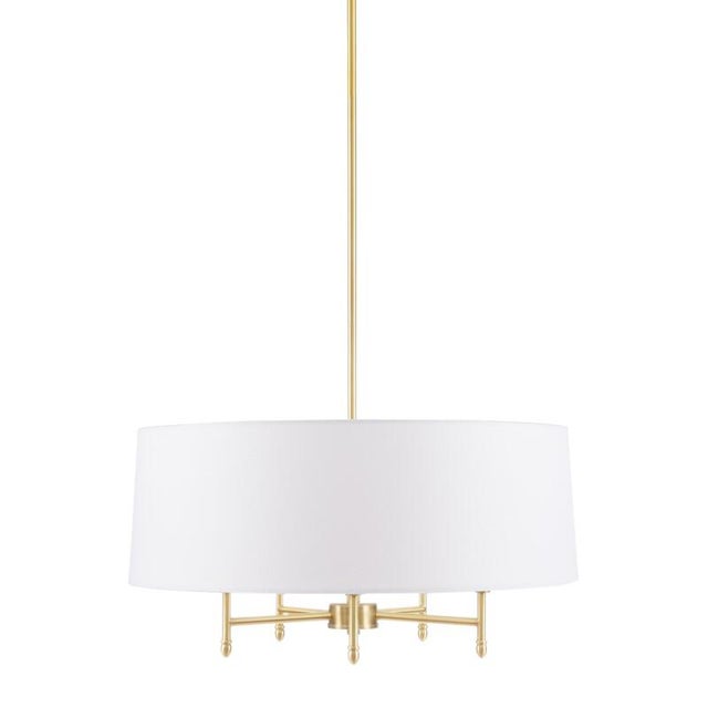 Hampton Hill Presidio 5-Light Chandelier