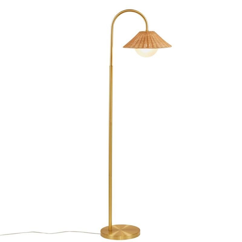 Ink+Ivy Laguna Floor Lamp, , large