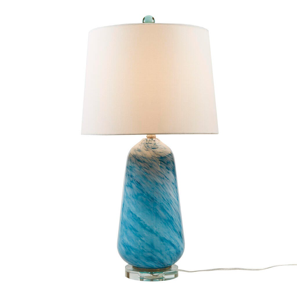 Ink+Ivy Aquaviva Table Lamp, , large