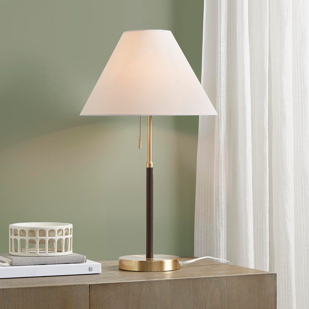 Ink+Ivy Bromley Table Lamp, , large