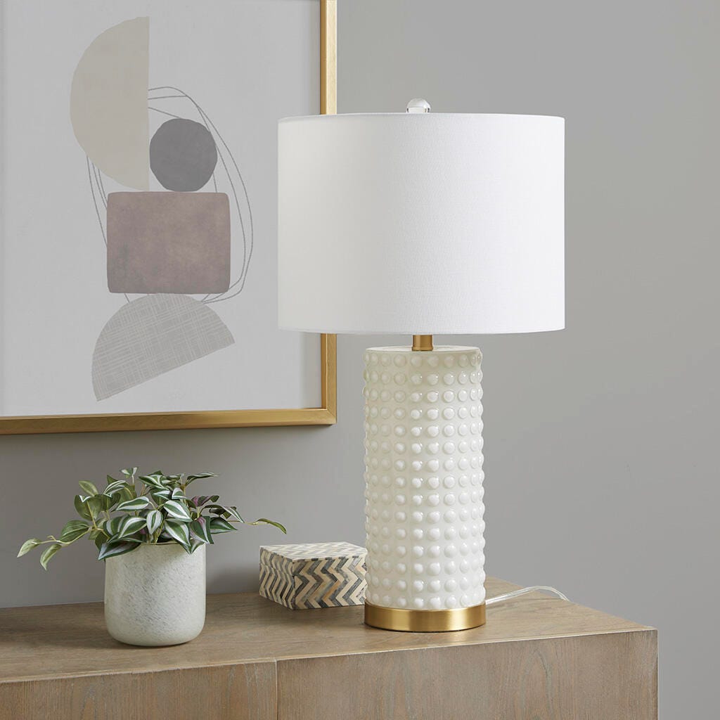 Ink+Ivy Grace Ivy Table Lamp, , rollover