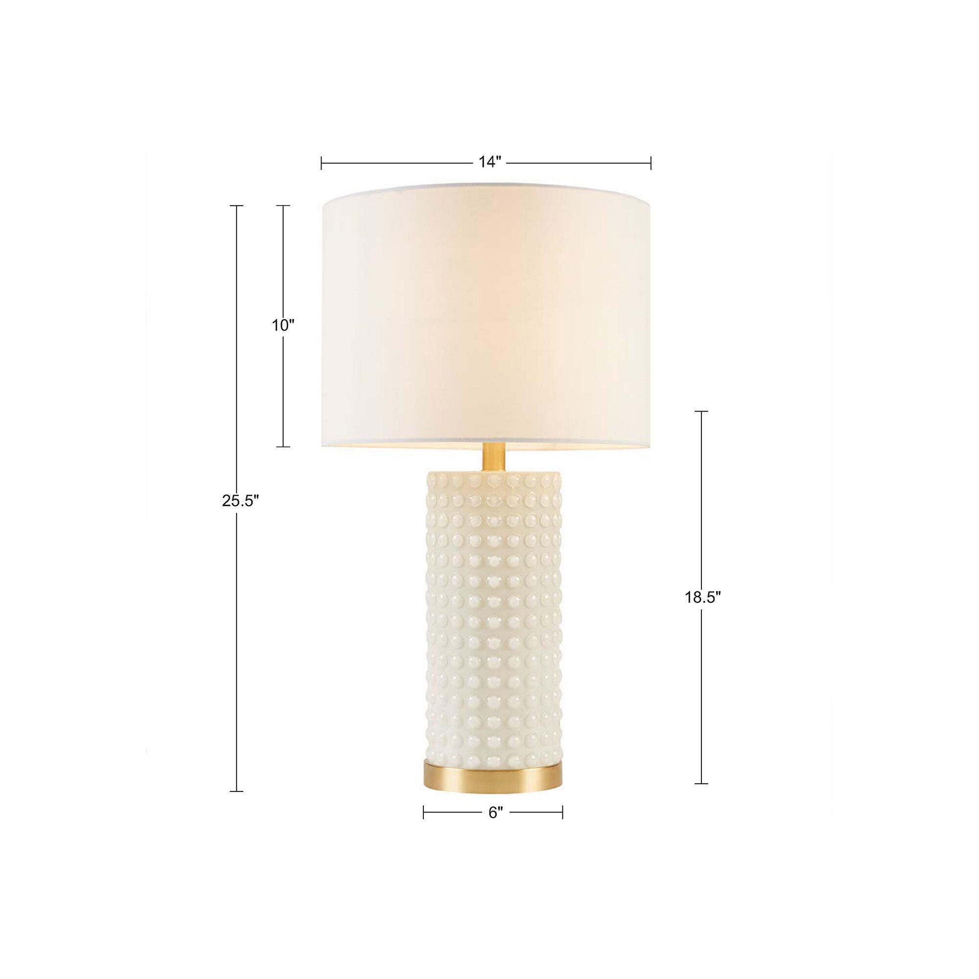 Ink+Ivy Grace Ivy Table Lamp, , large