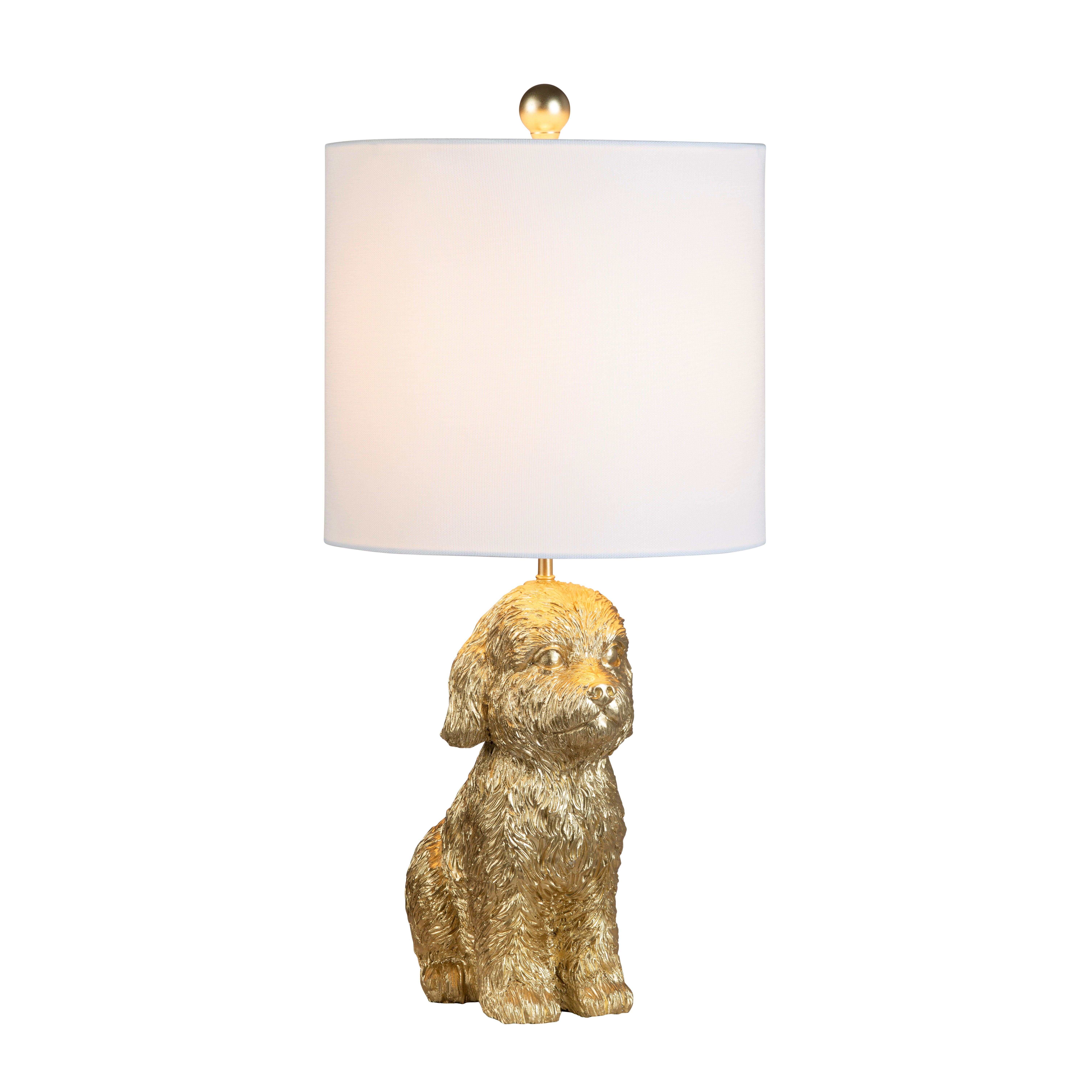 Evolution Doodle Dog Table Lamp, , large