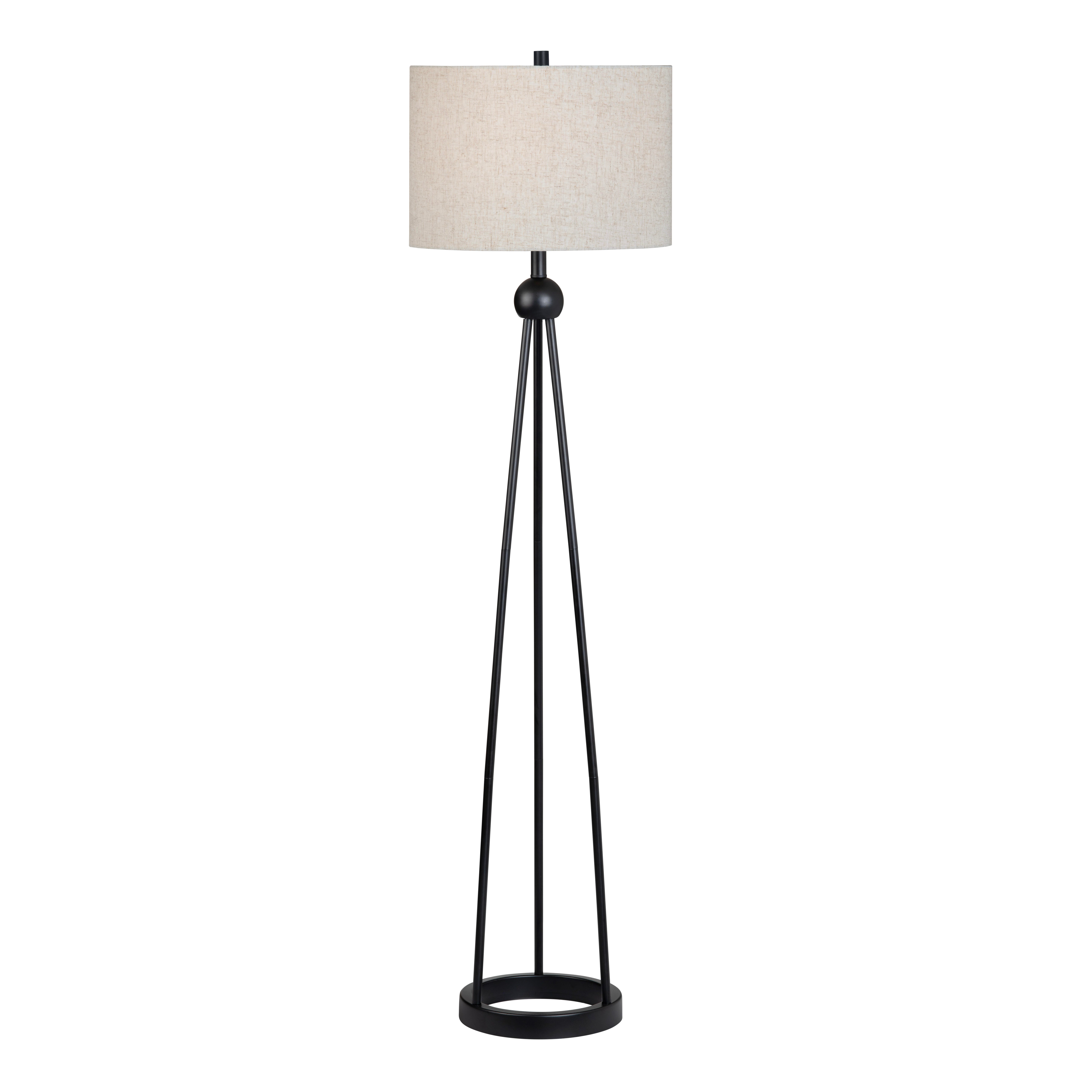 Evolution Floor Lamp, Bronze, large
