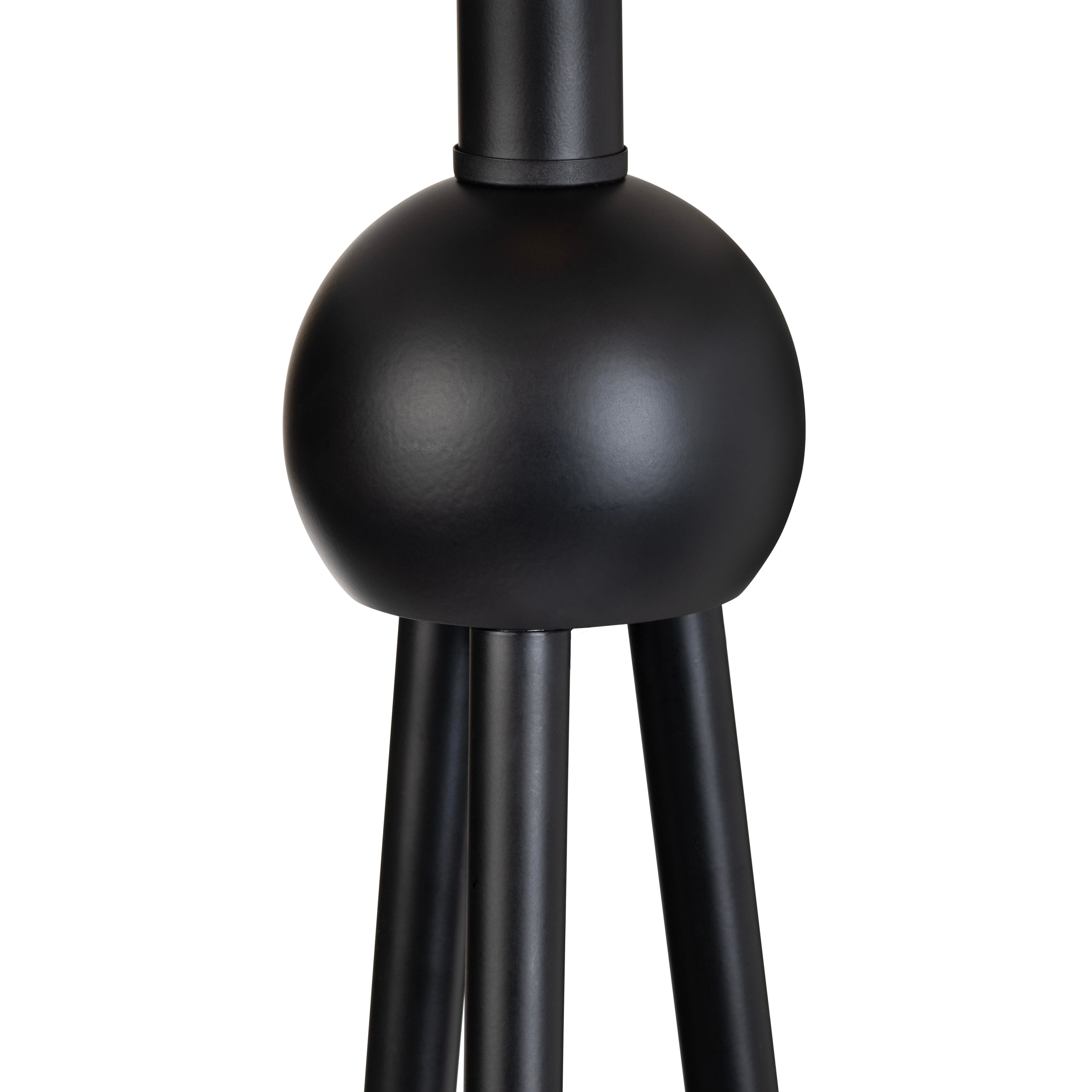 Evolution Floor Lamp, Bronze, large