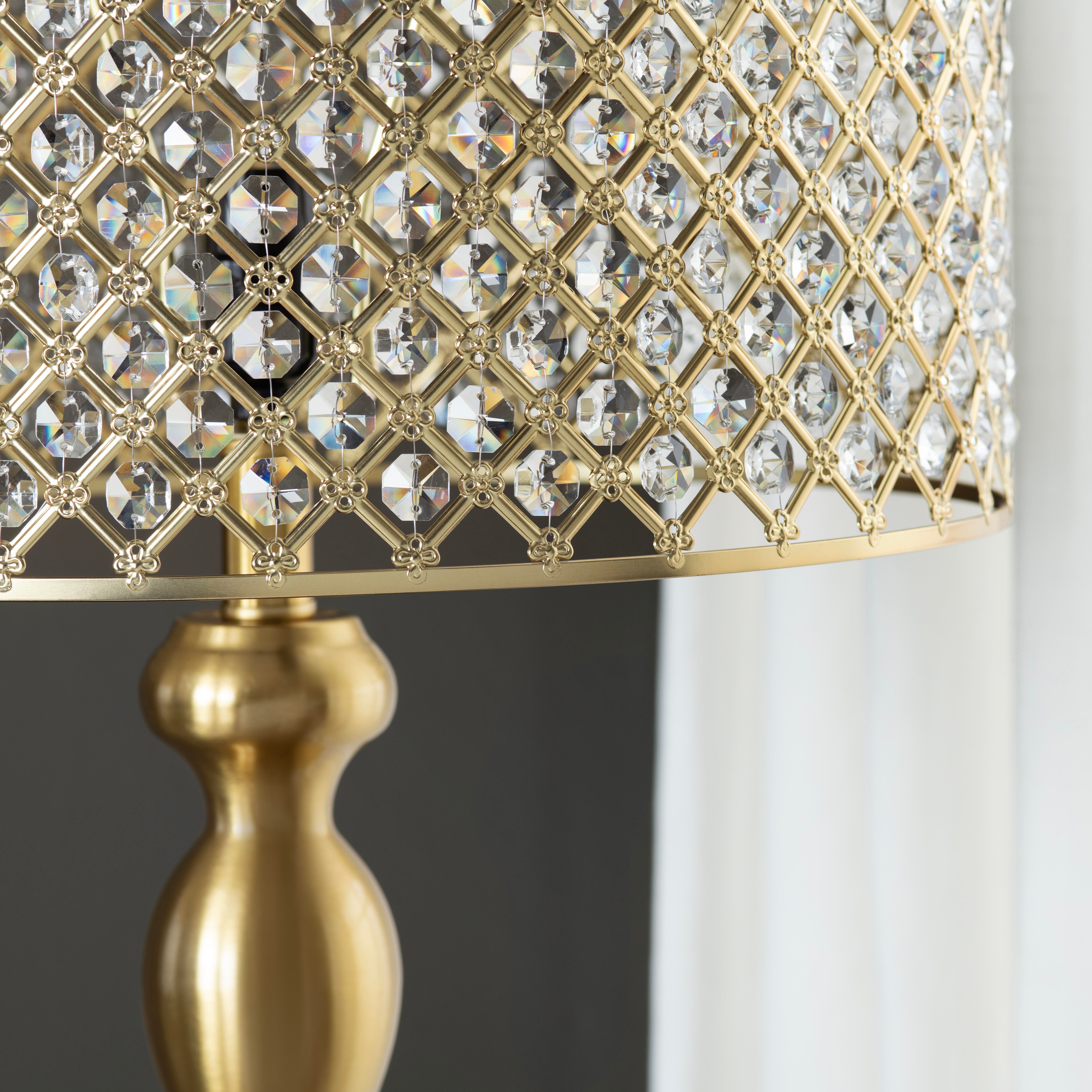 Evolution Round Floor Lamp, , large