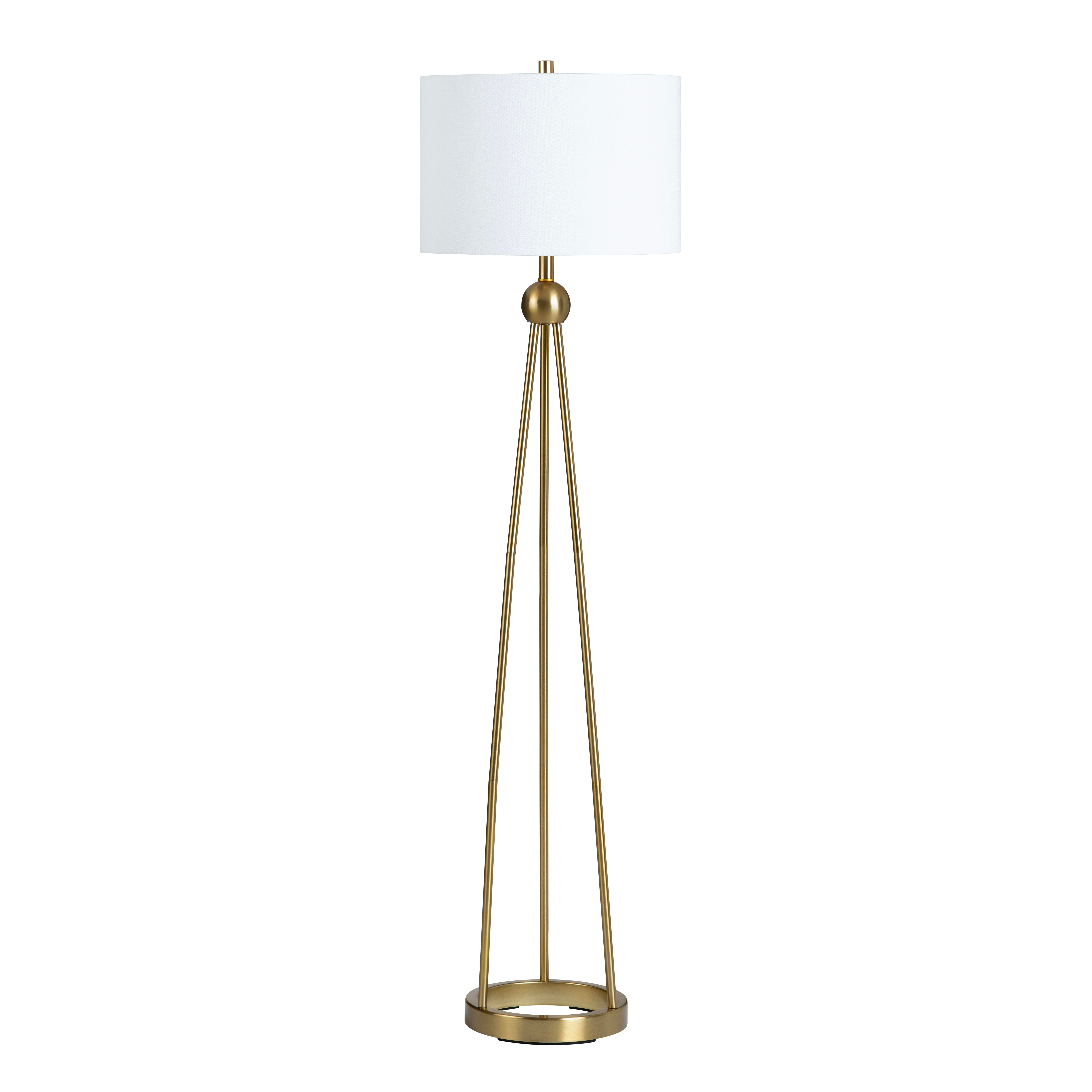 Evolution Tripod Floor Lamp, , large