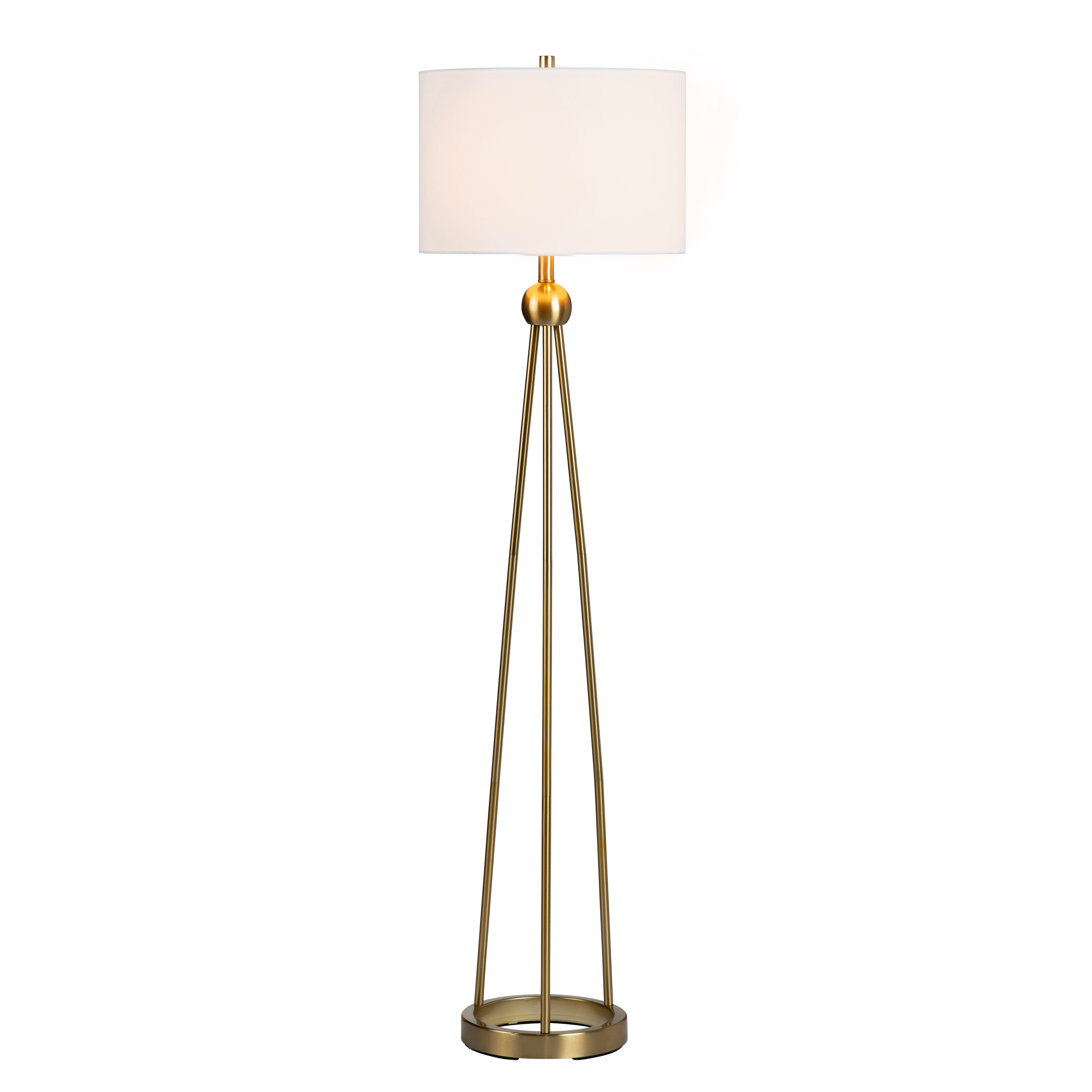 Evolution Tripod Floor Lamp, , large