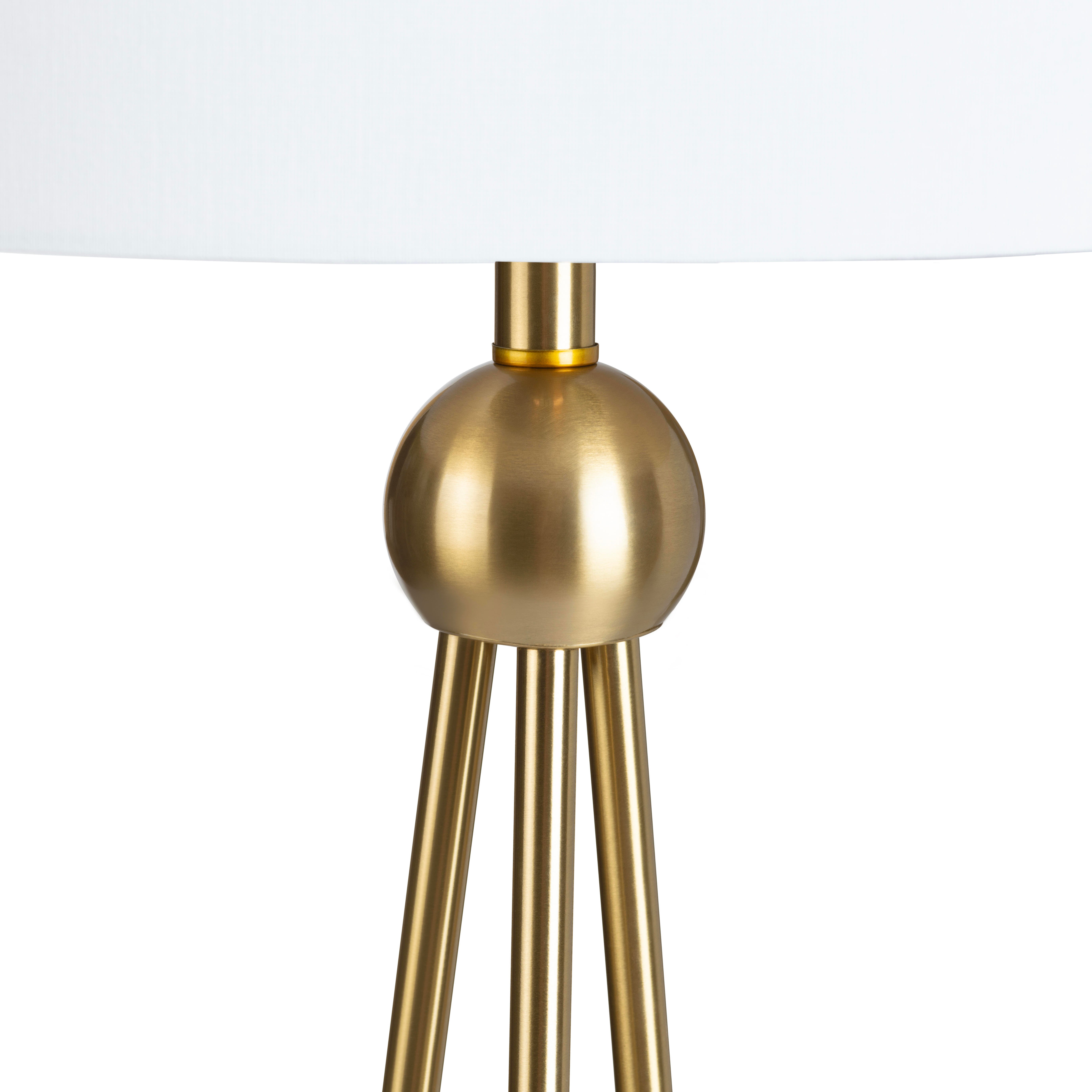 Evolution Tripod Floor Lamp, , large