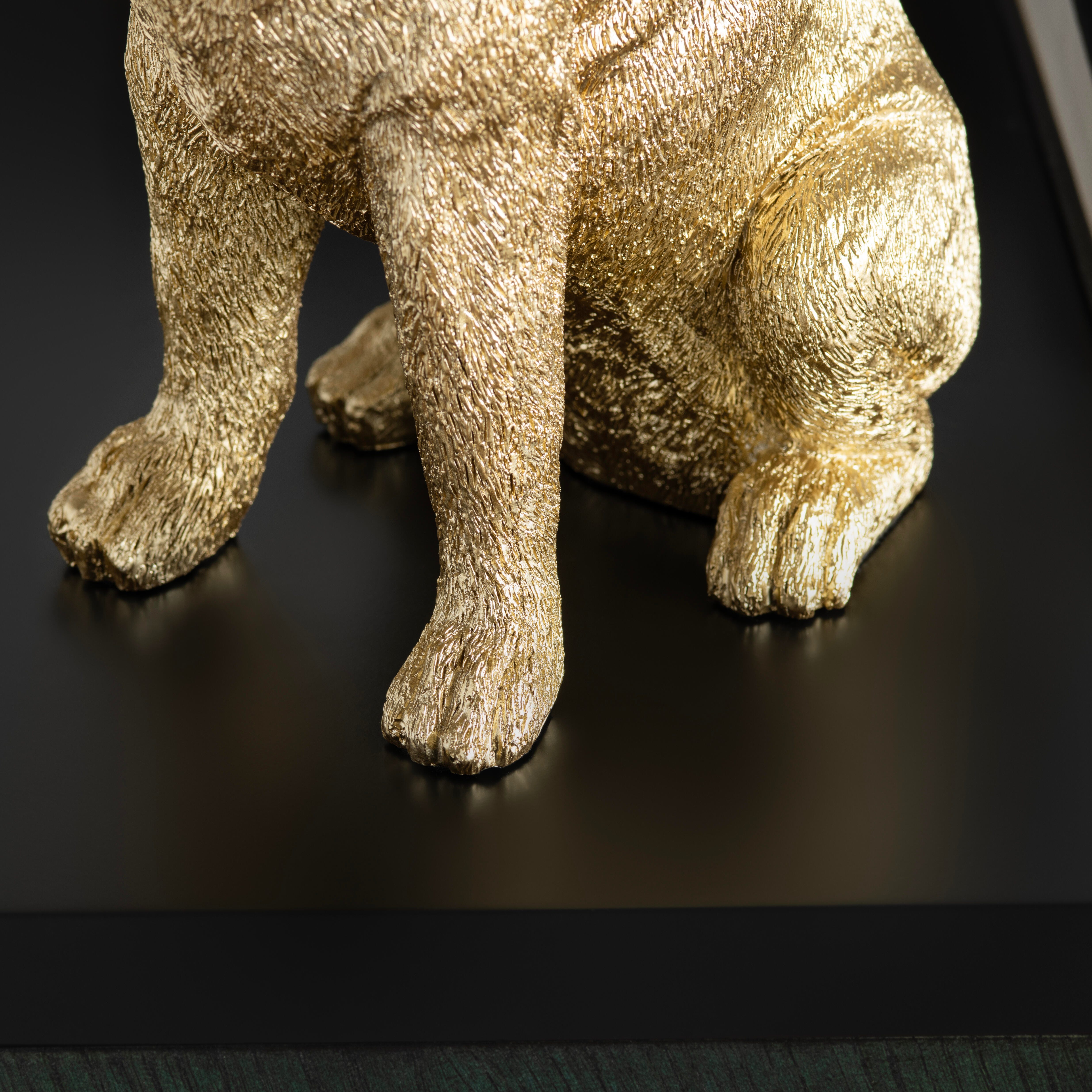 Evolution Boxer Dog Table Lamp, , large