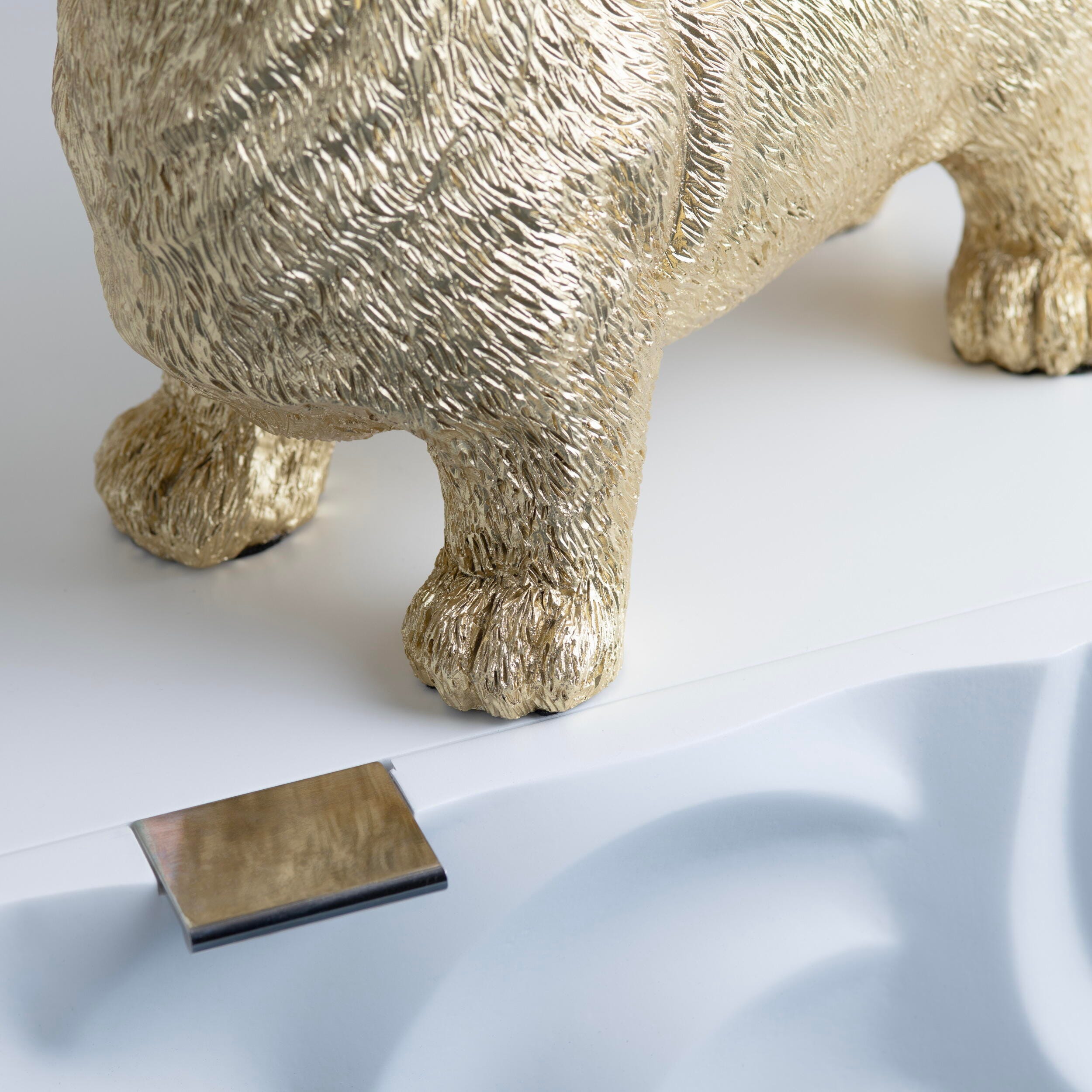 Evolution Corgi Dog Table Lamp | Ashley