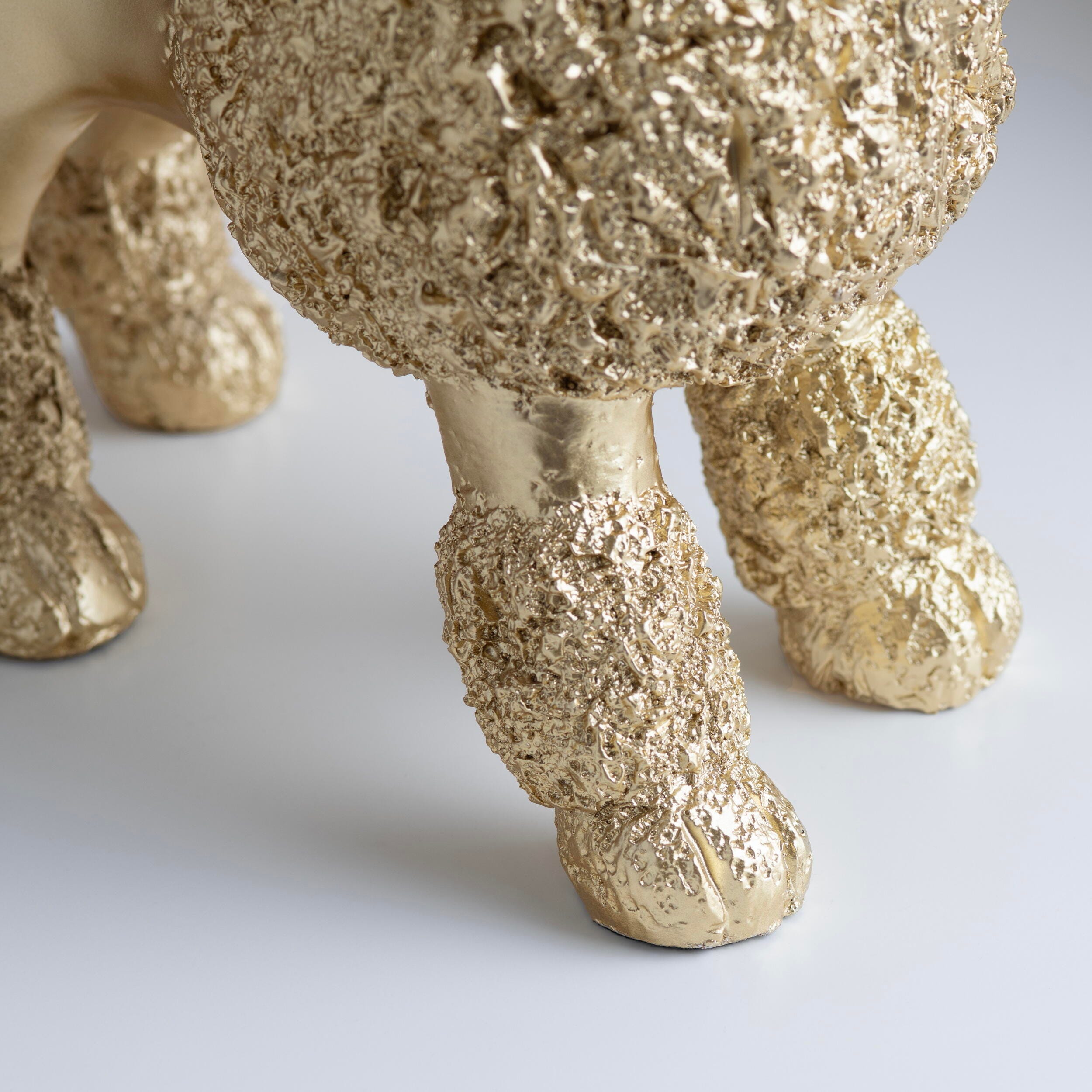 Evolution Poodle Dog Table Lamp, , large