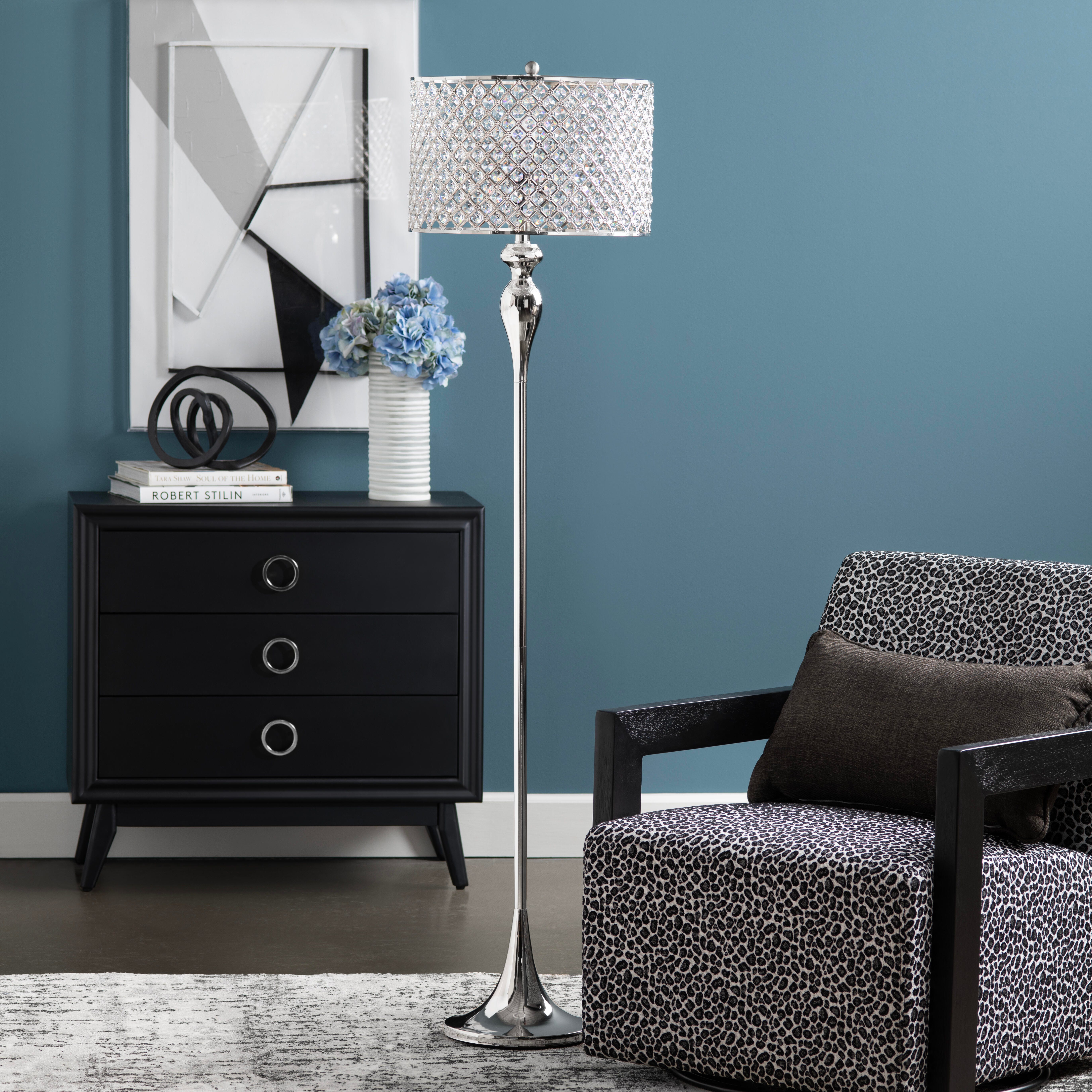 Evolution Sleek Floor Lamp, , rollover