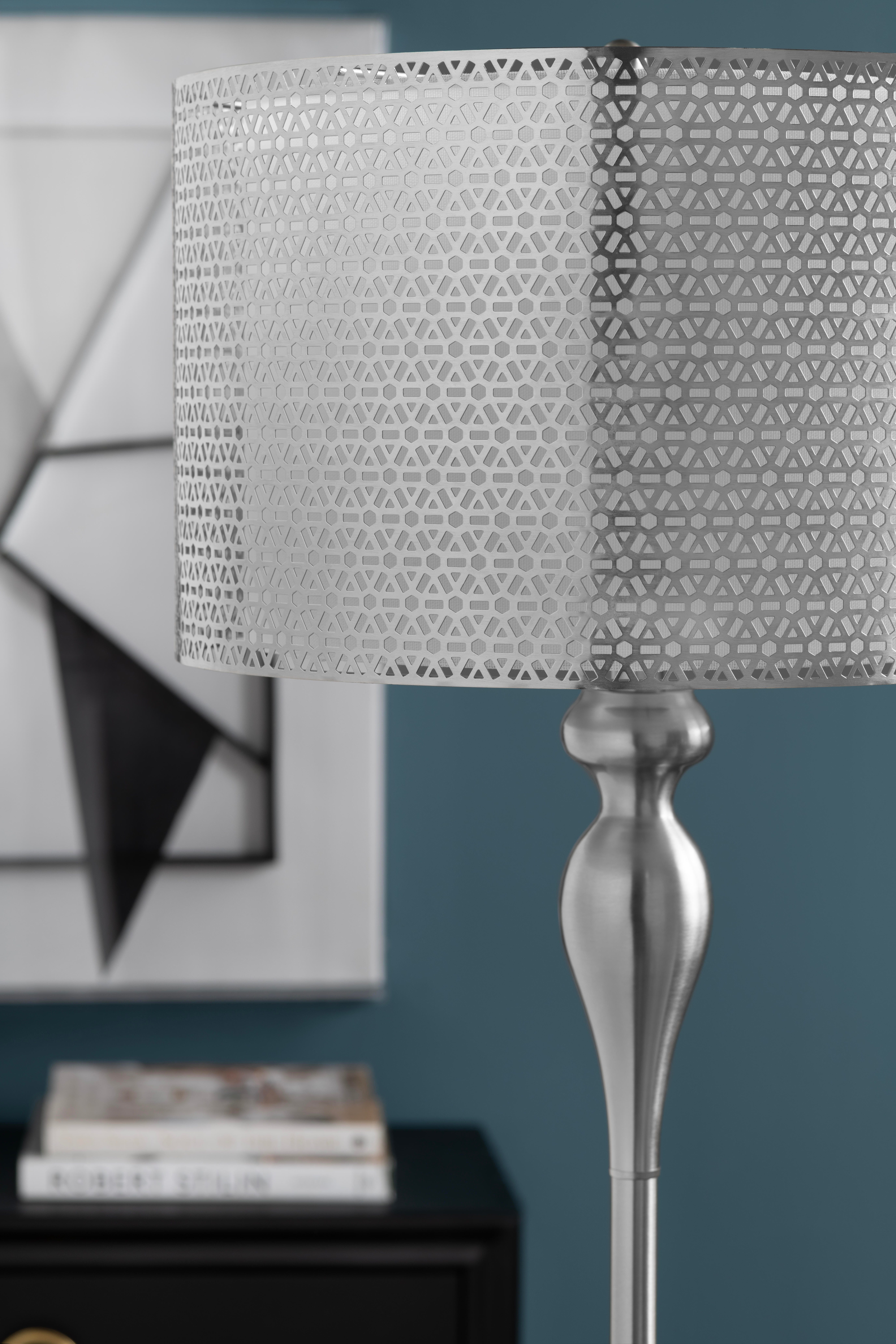 Evolution Geometric Floor Lamp, , large