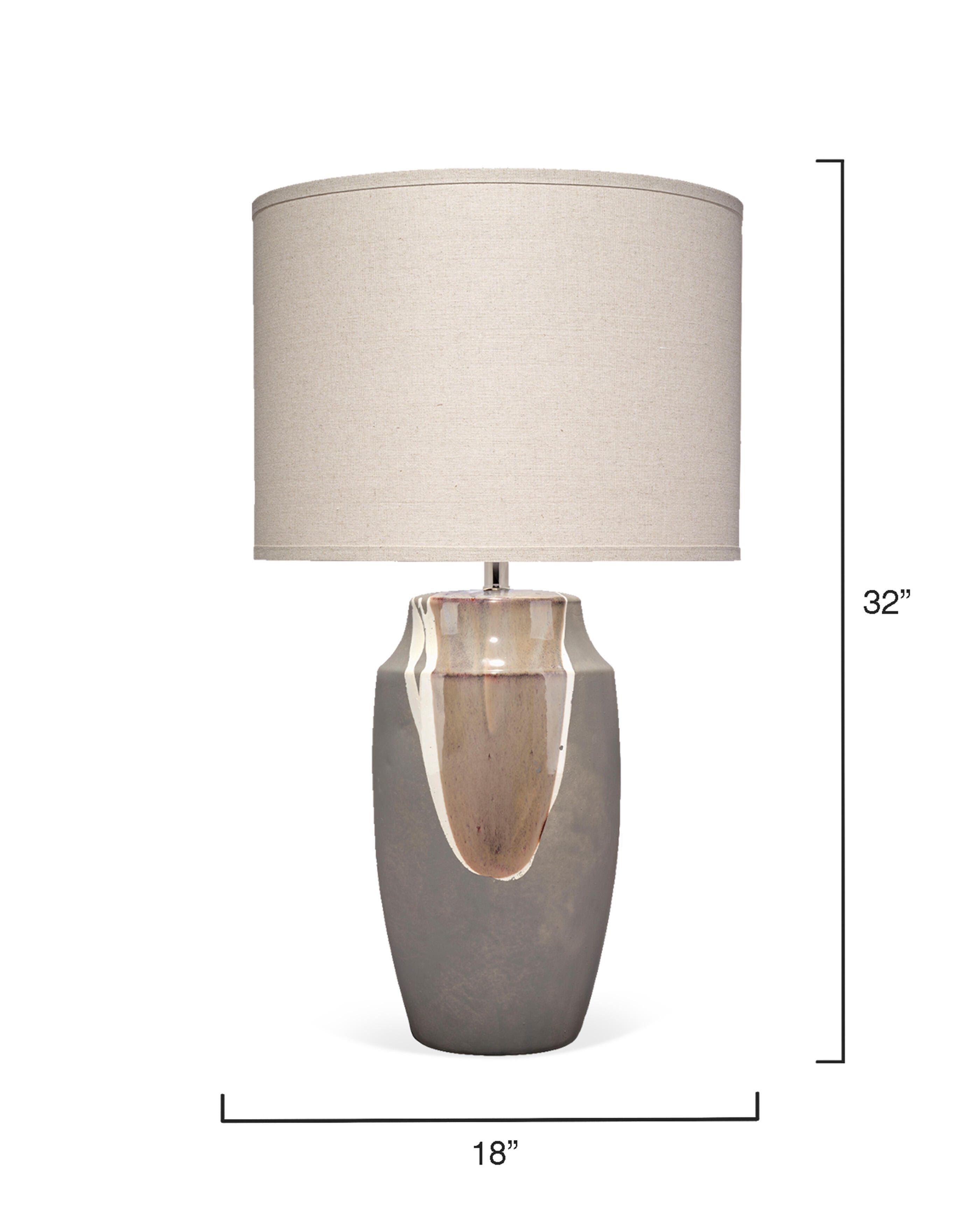 Relaxed Elegance Canyon Table Lamp, , large
