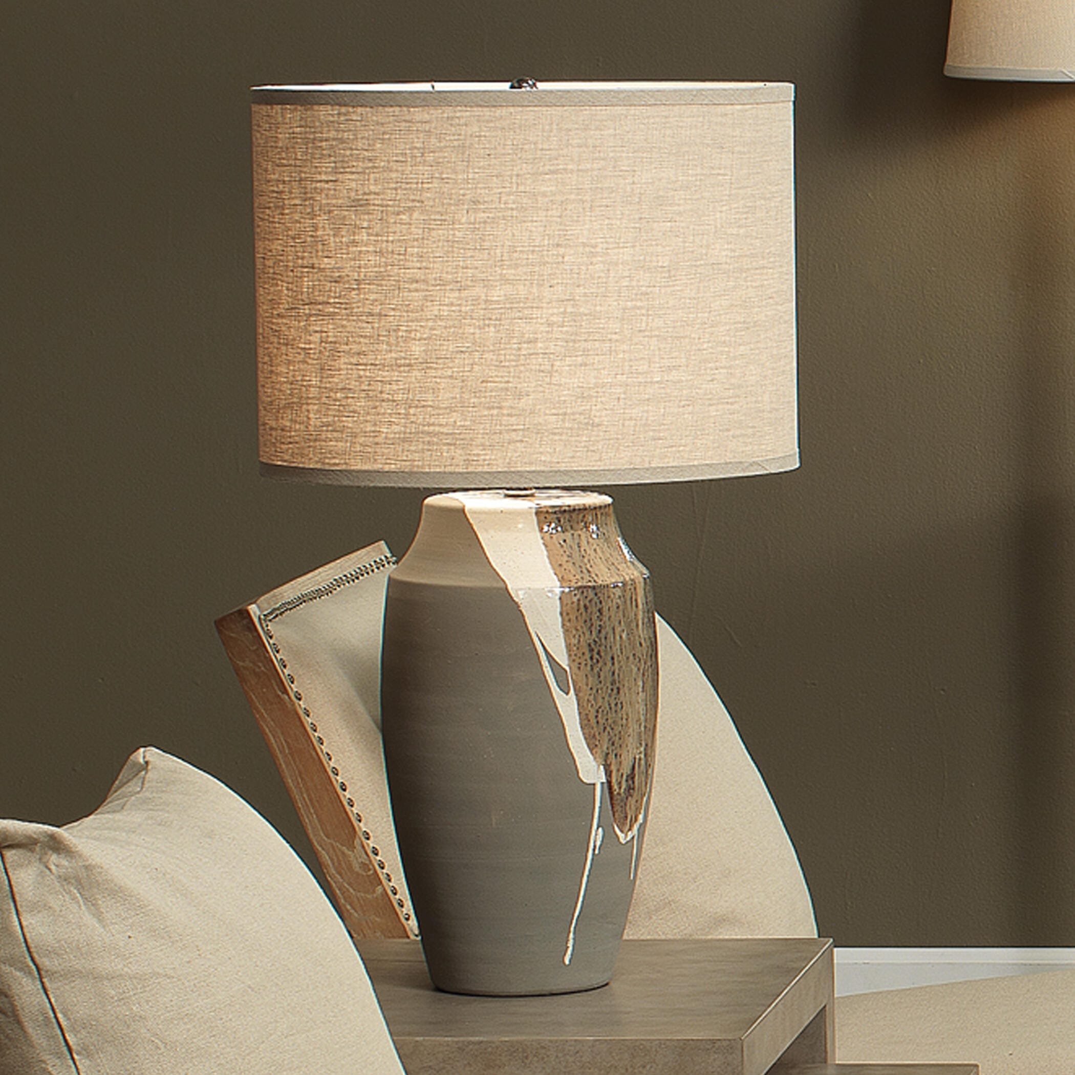 Relaxed Elegance Canyon Table Lamp, , large