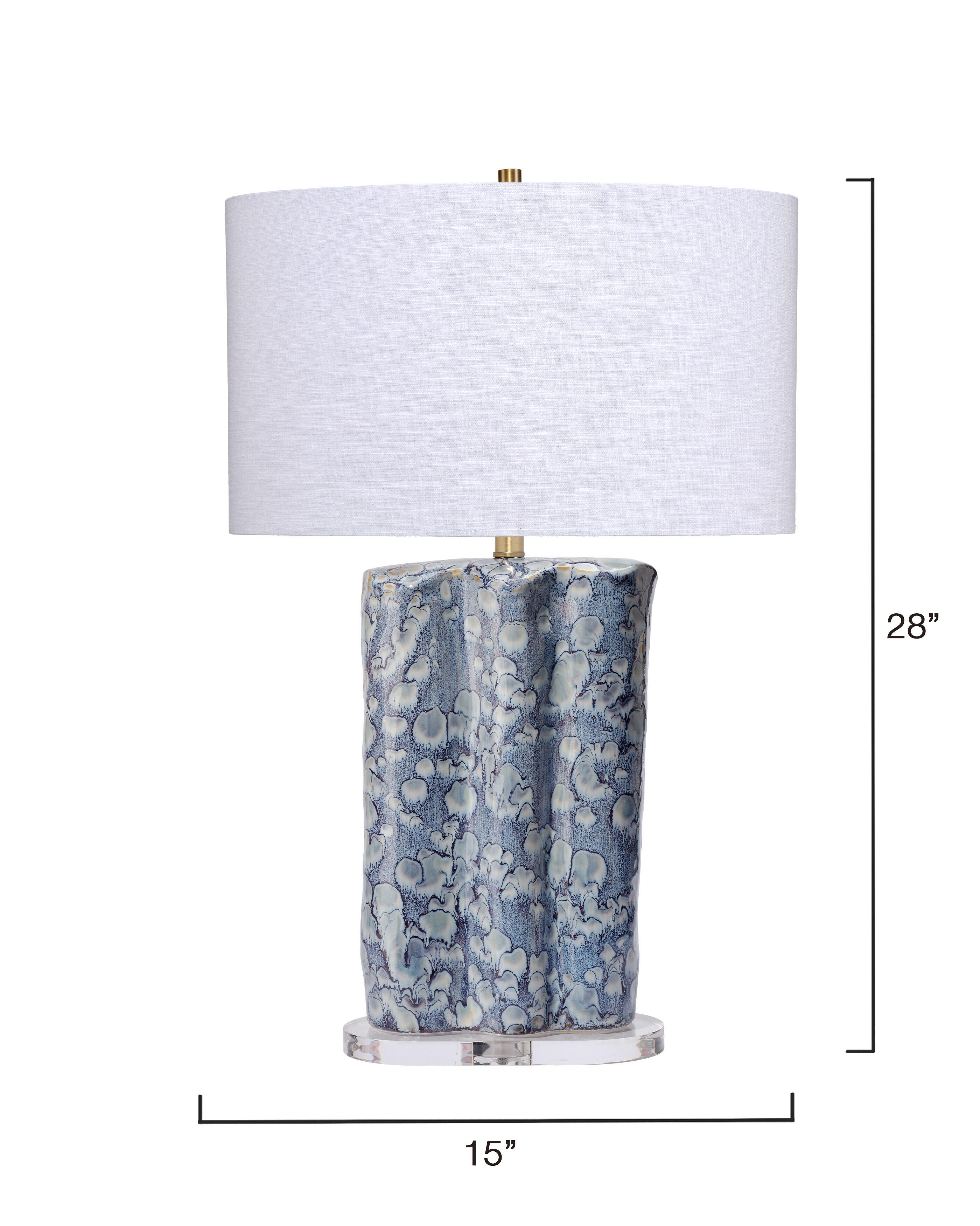 Relaxed Elegance Table Lamp, , large
