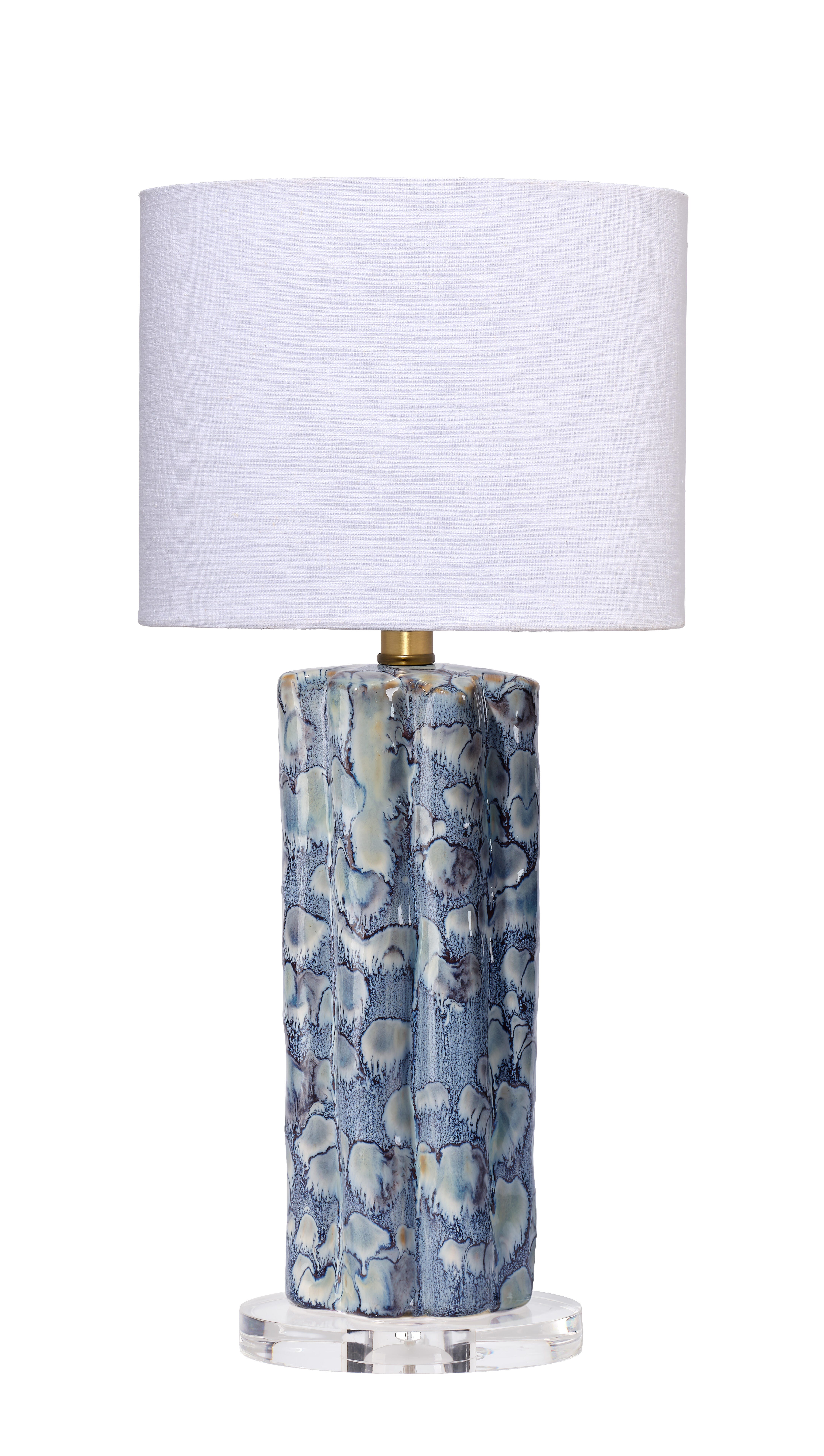 Relaxed Elegance Solid Table Lamp, , large