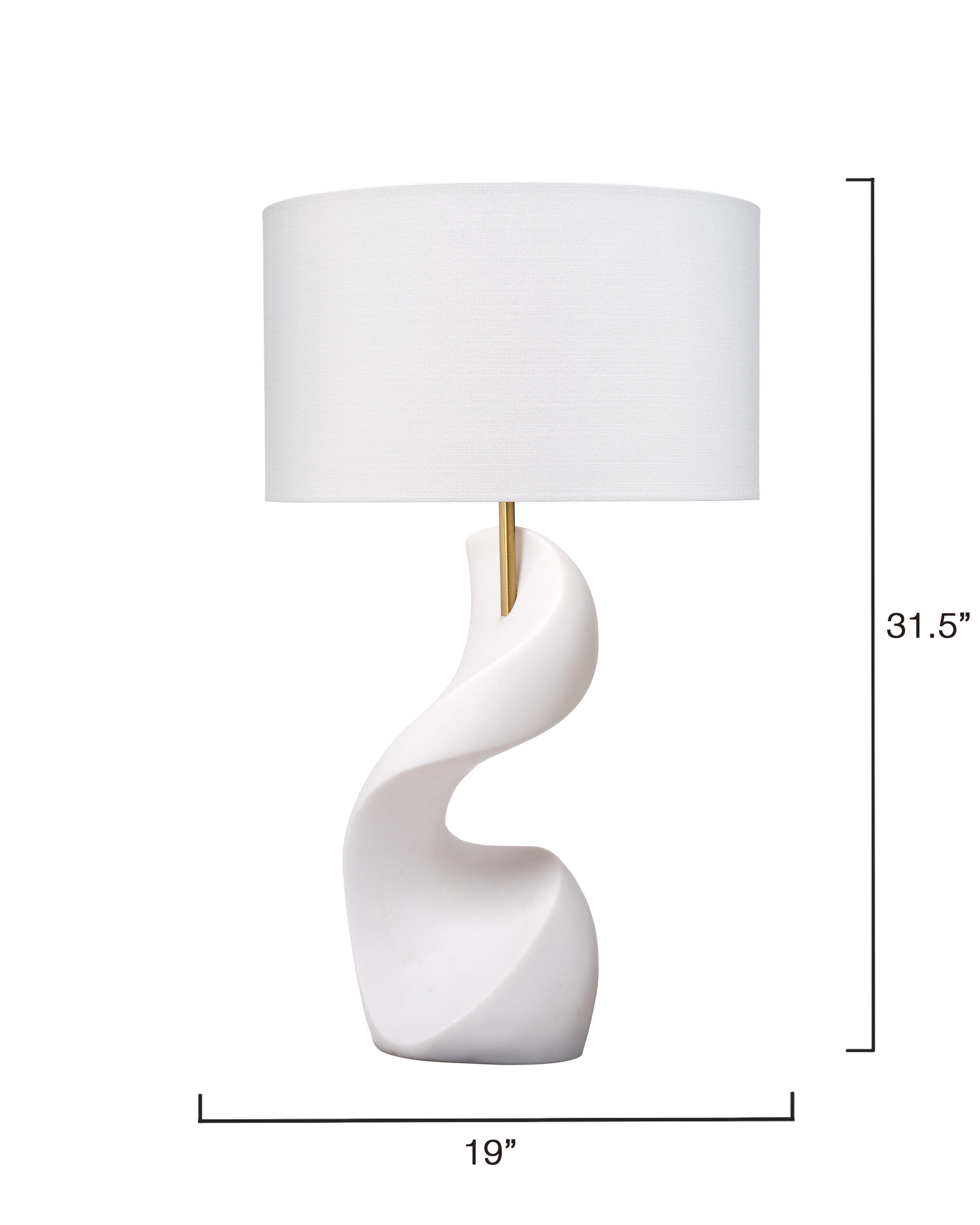 Relaxed Elegance Ezra Table Lamp, , large
