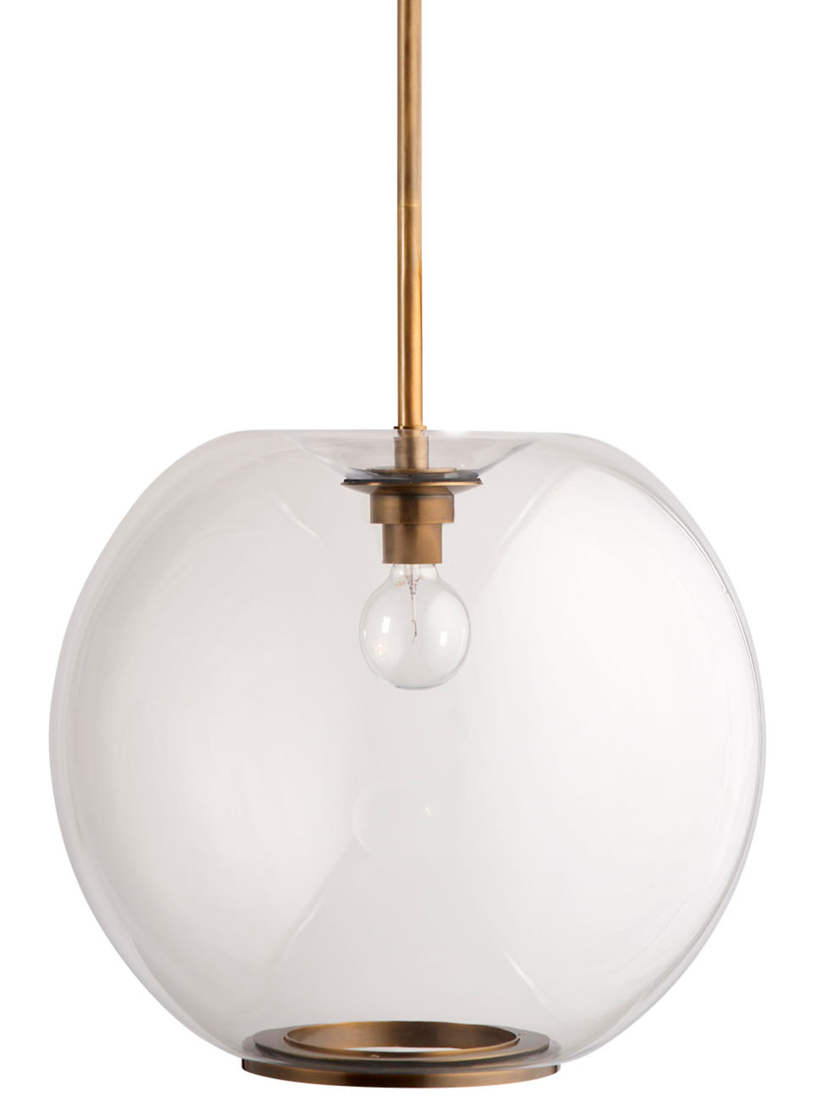 Relaxed Elegance Helena Pendant Light, , large