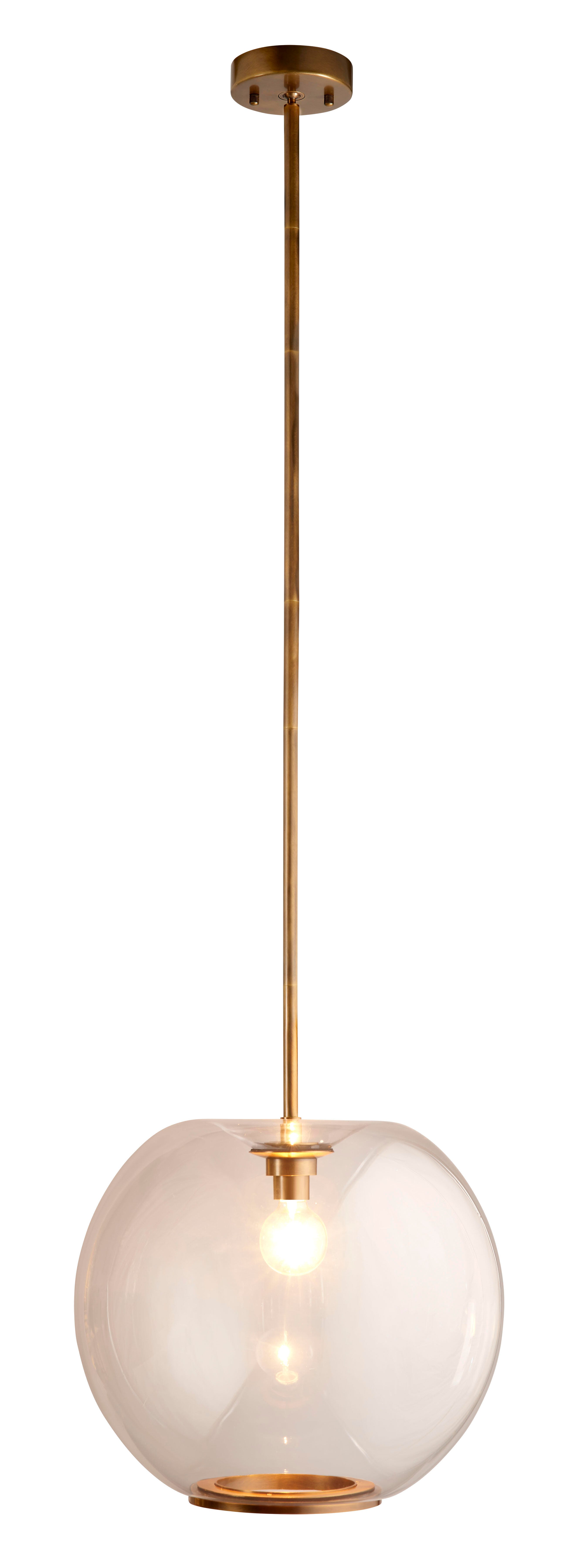 Relaxed Elegance Helena Pendant Light, , large