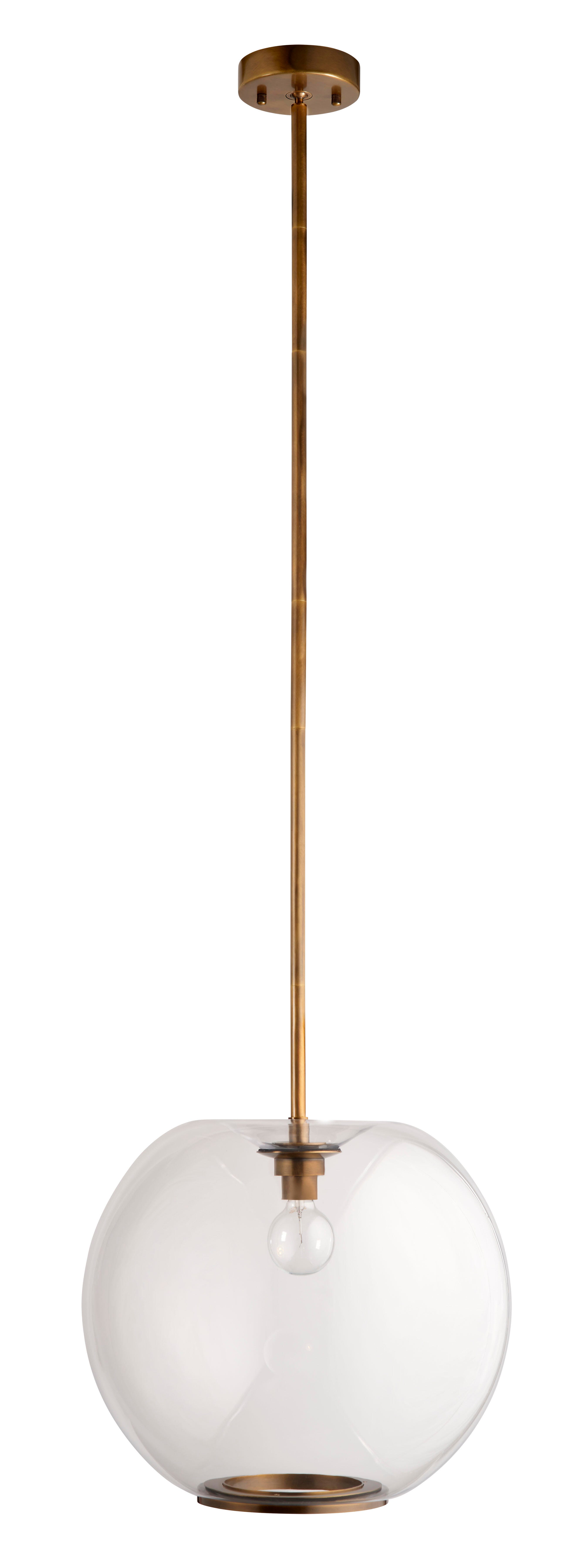 Relaxed Elegance Helena Pendant Light, , large