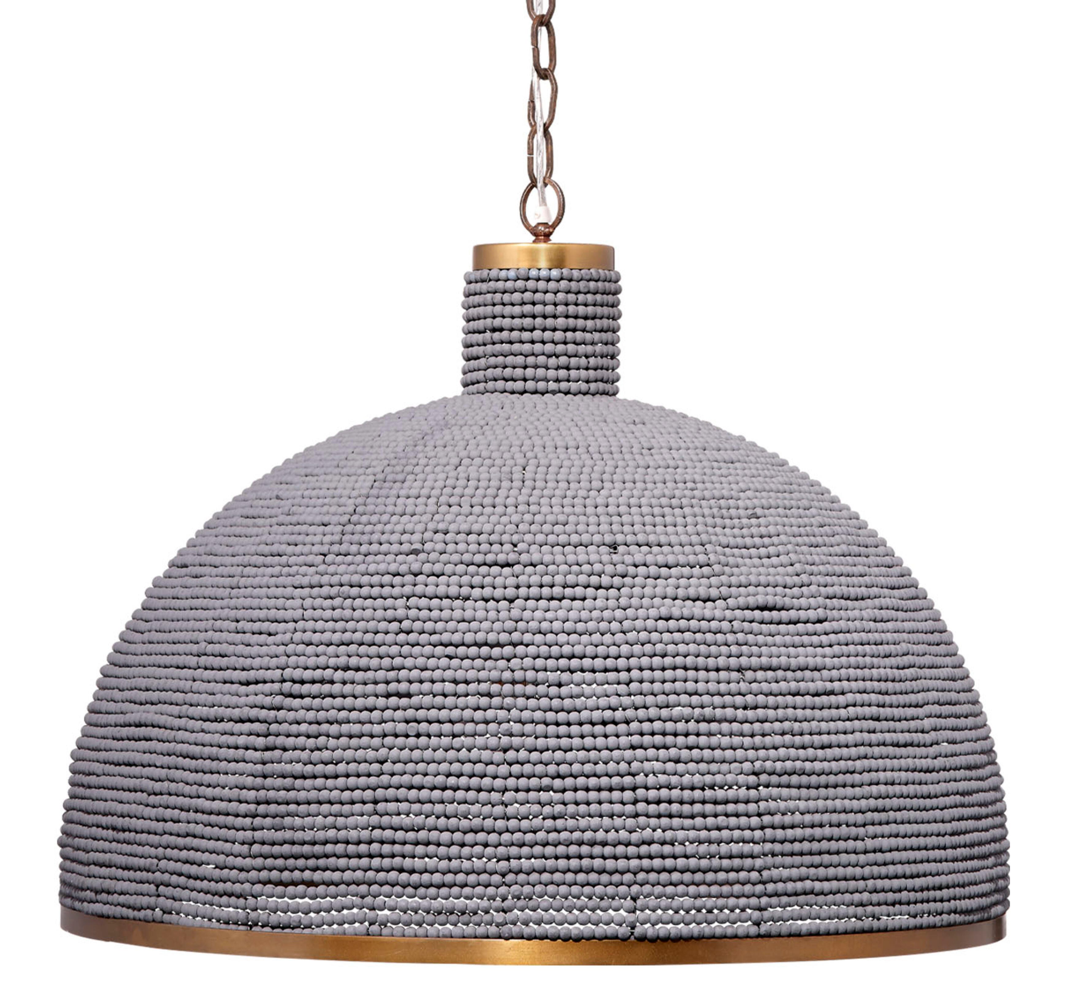 Relaxed Elegance Matias 1-Light Chandelier, , large