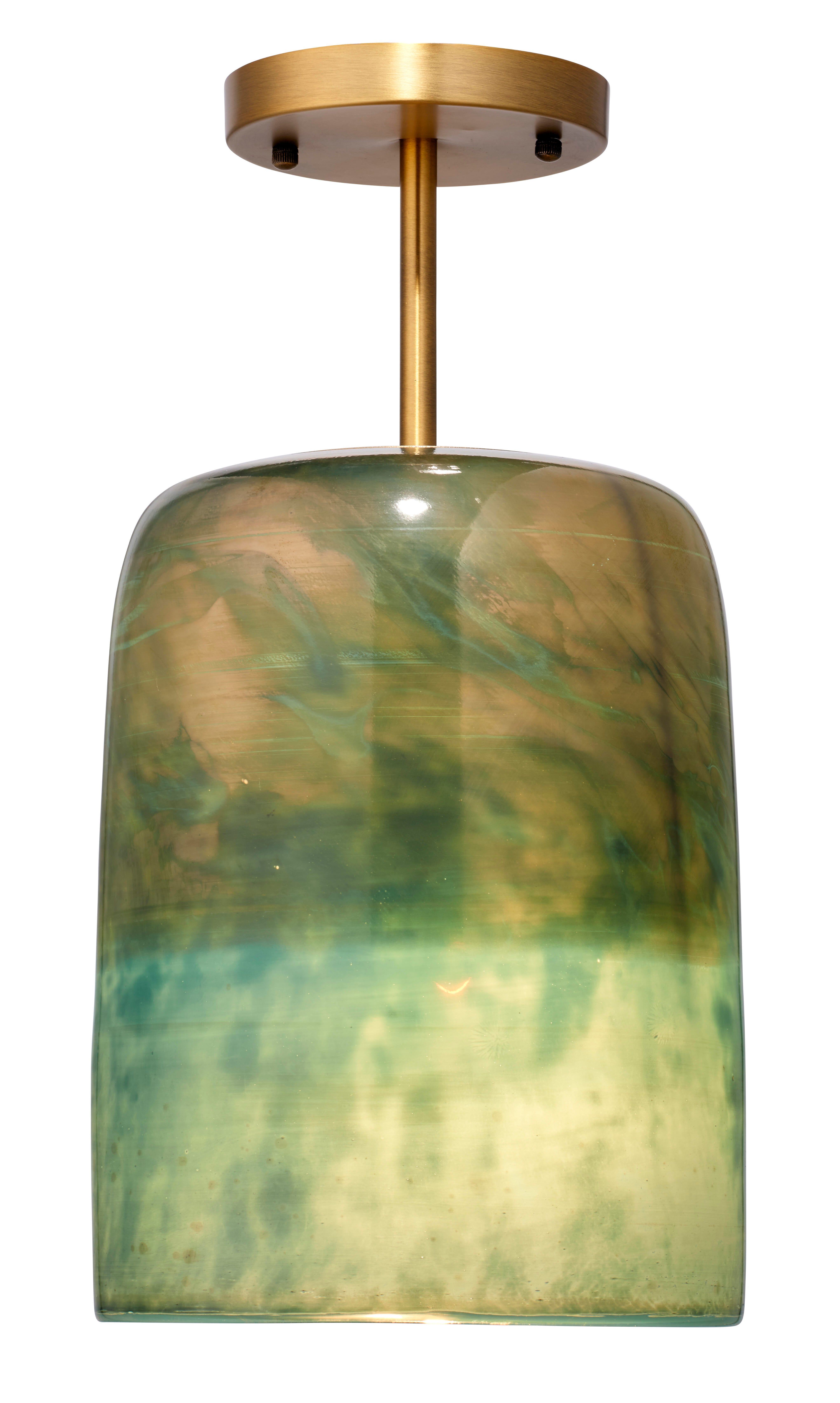Relaxed Elegance Selene Flush Mount Light, , large