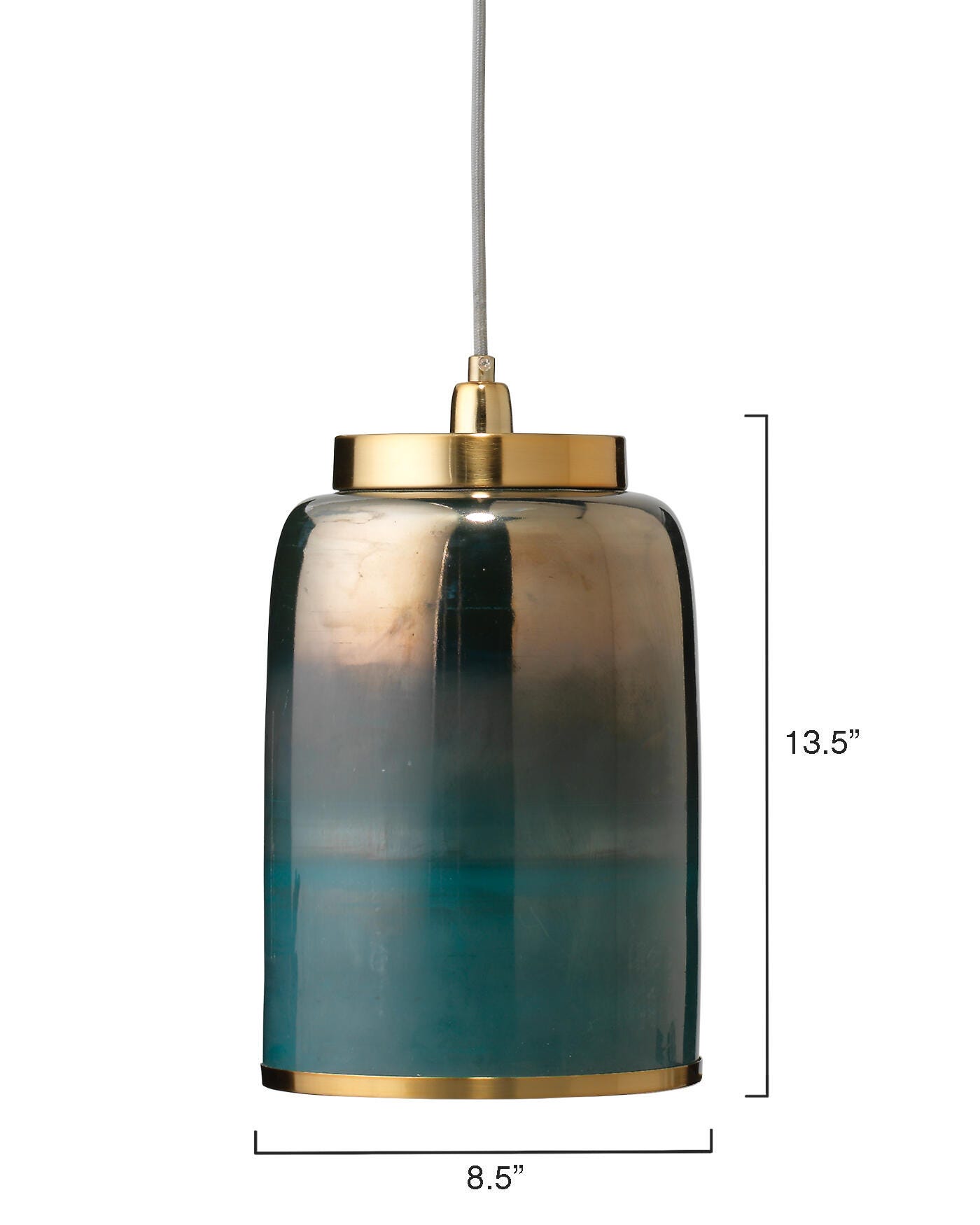 Relaxed Elegance Selene Pendant Light, , large