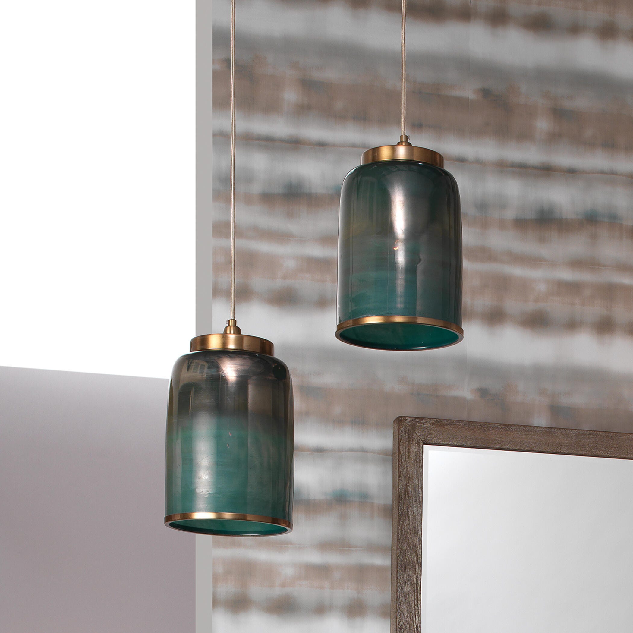 Relaxed Elegance Selene Pendant Light, , large